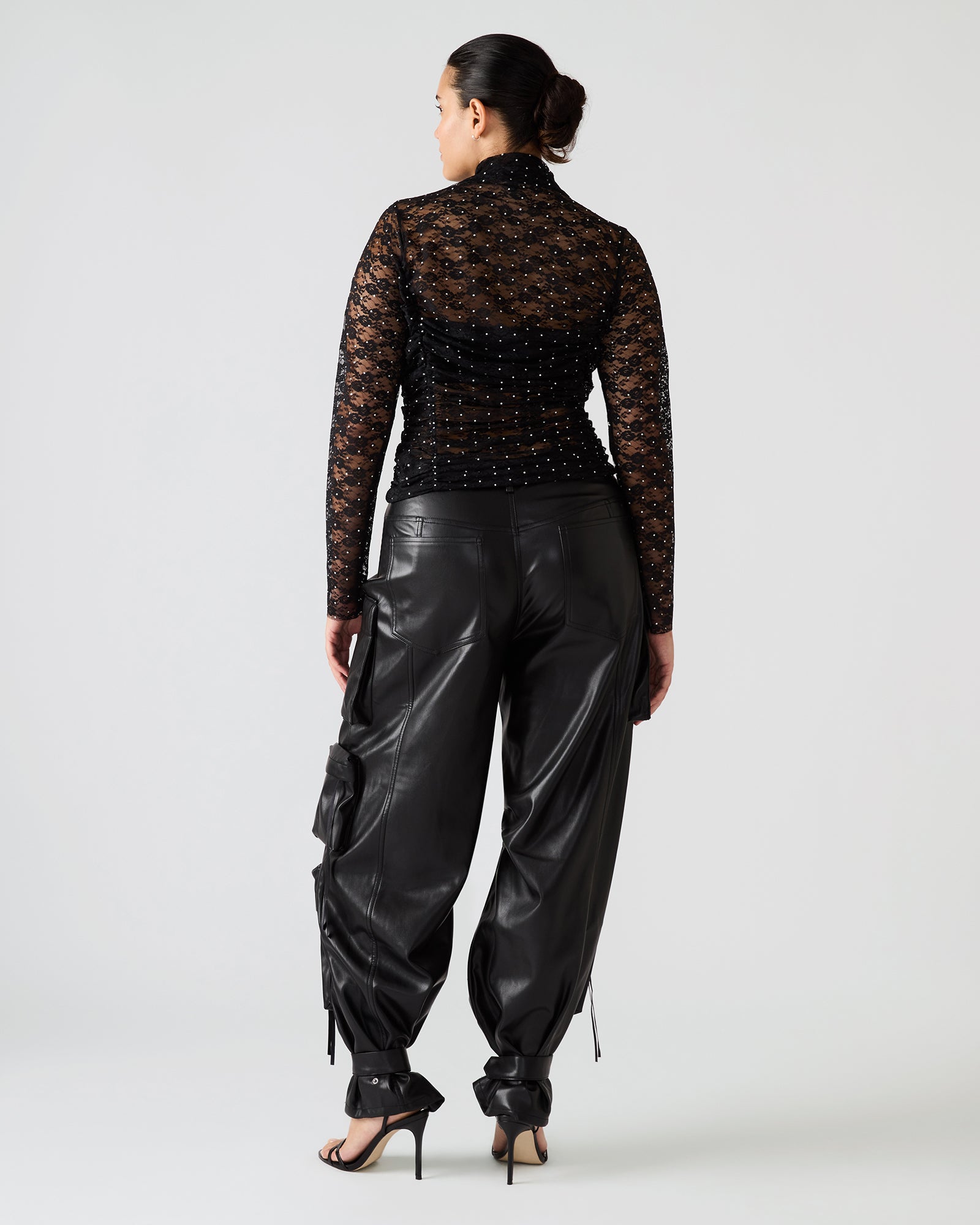 BAYLEE TOP BLACK - Image 5