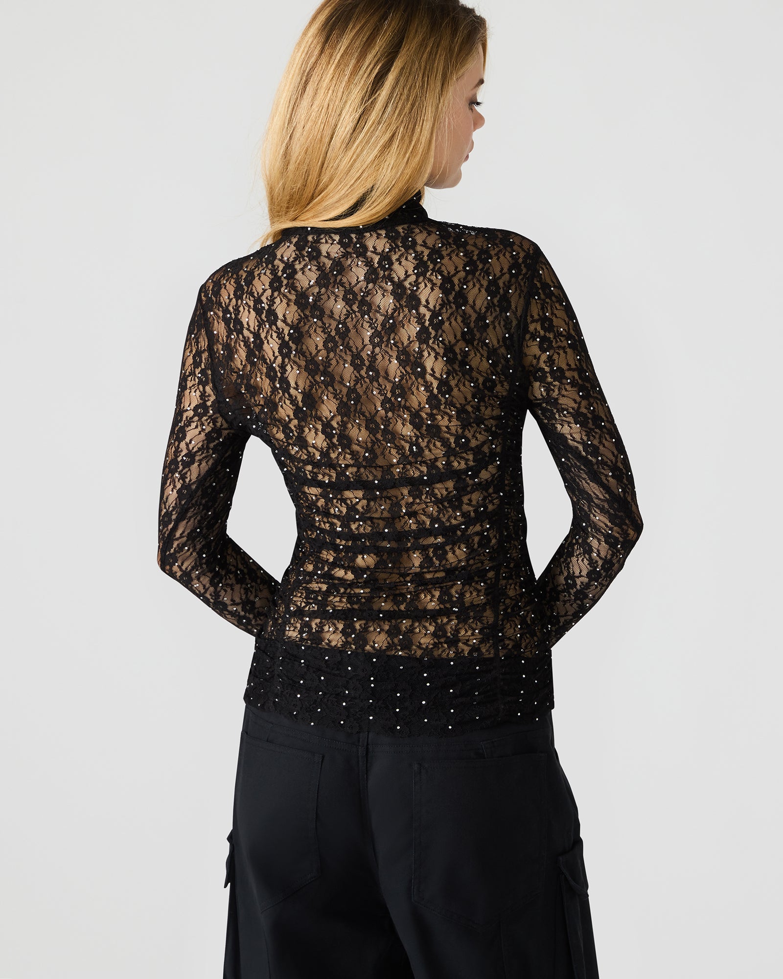 BAYLEE TOP BLACK - Image 9