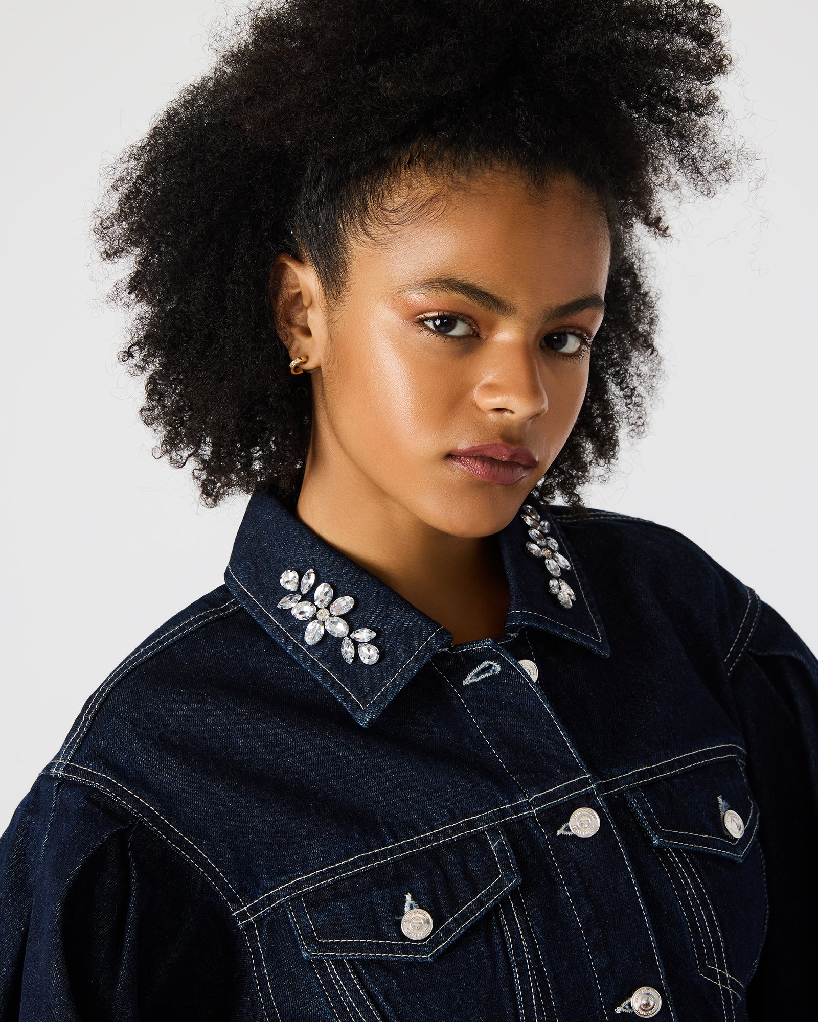 DOROTHY JACKET BIJOU BLUE - Image 5