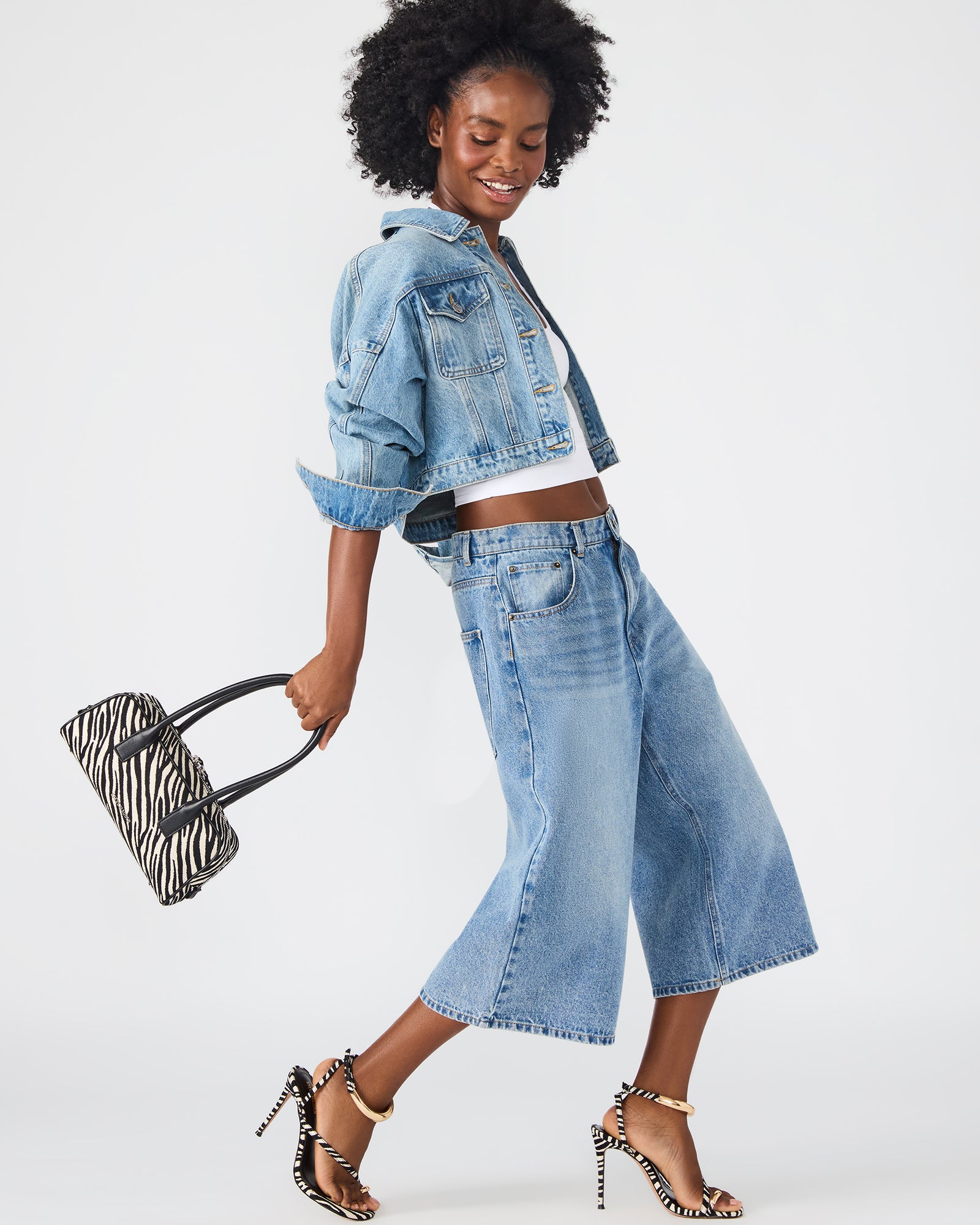 ANISE BAG ZEBRA - Image 2