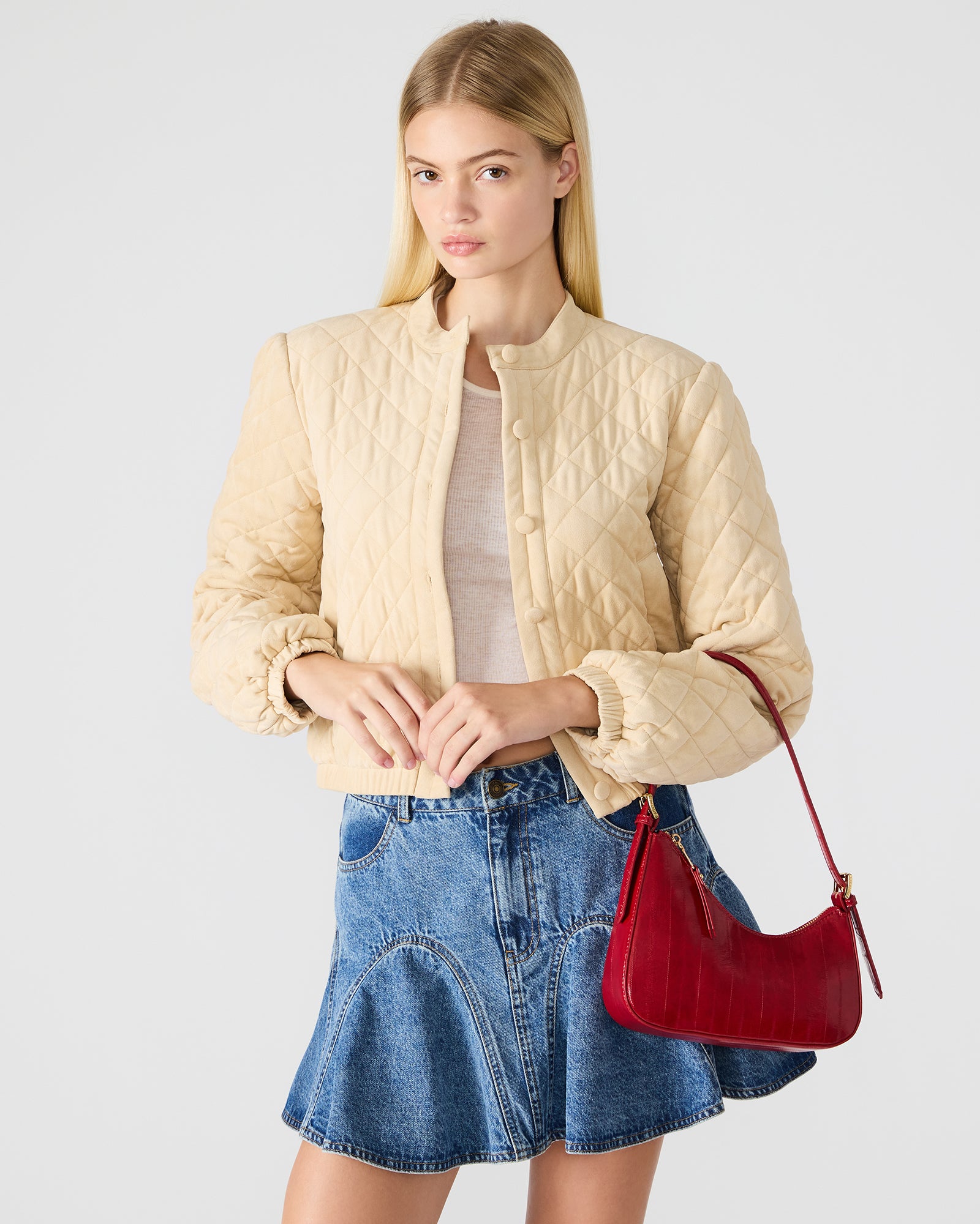 SMITH BAG RED EEL - Image 2