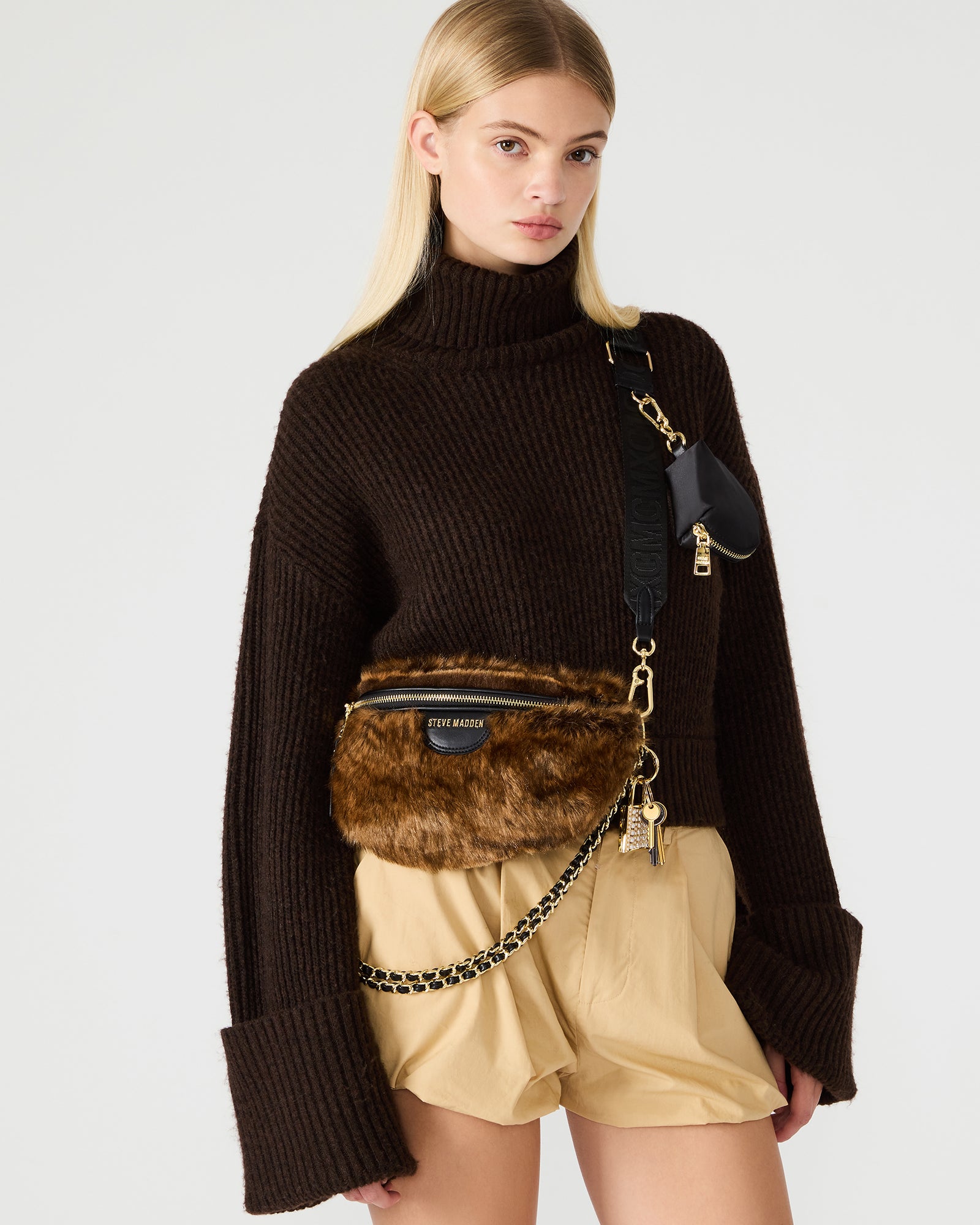 WYLDER BAG BROWN - Image 2