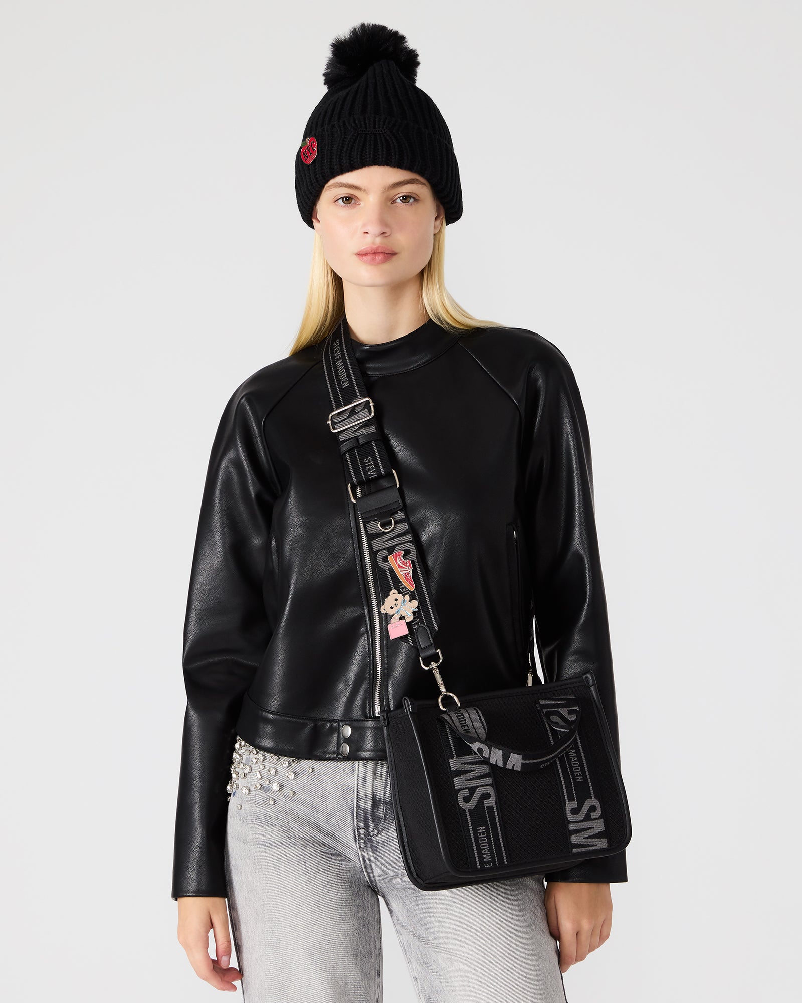 WEBBER HAT BOX GIFT SET BLACK - Image 2