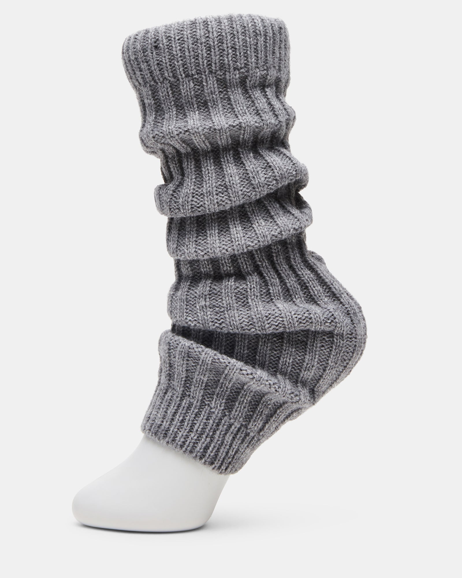 JAZZ LEGWARMERS HEATHER GREY