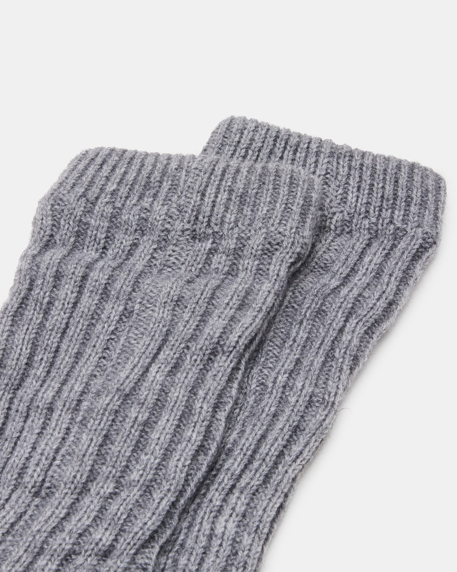 JAZZ LEGWARMERS HEATHER GREY - Image 2