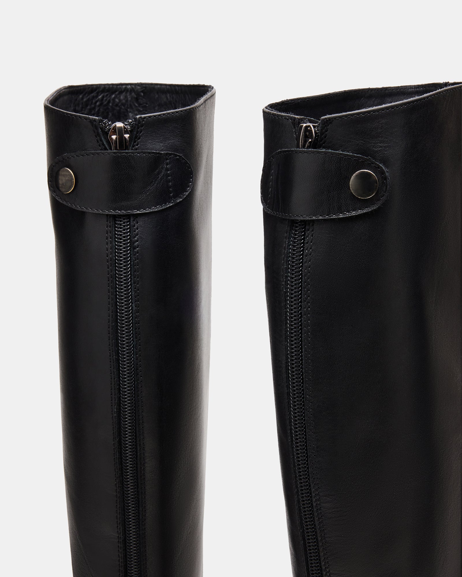 BEREN BLACK LEATHER - Image 3