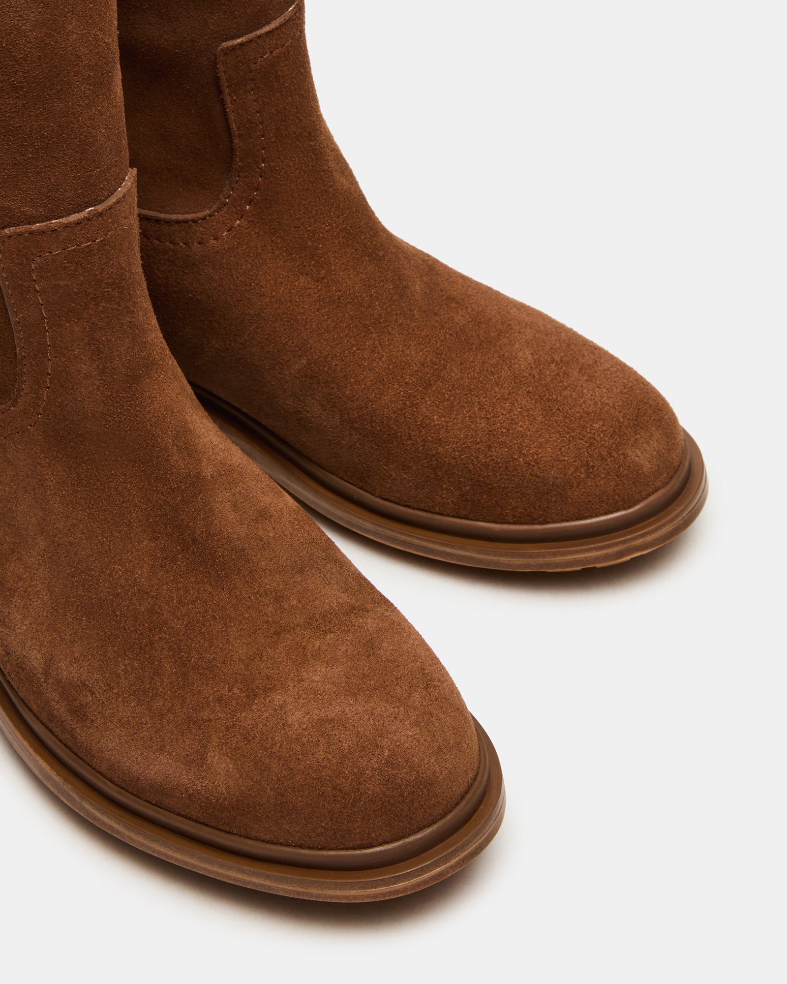BATES BROWN SUEDE - Image 3