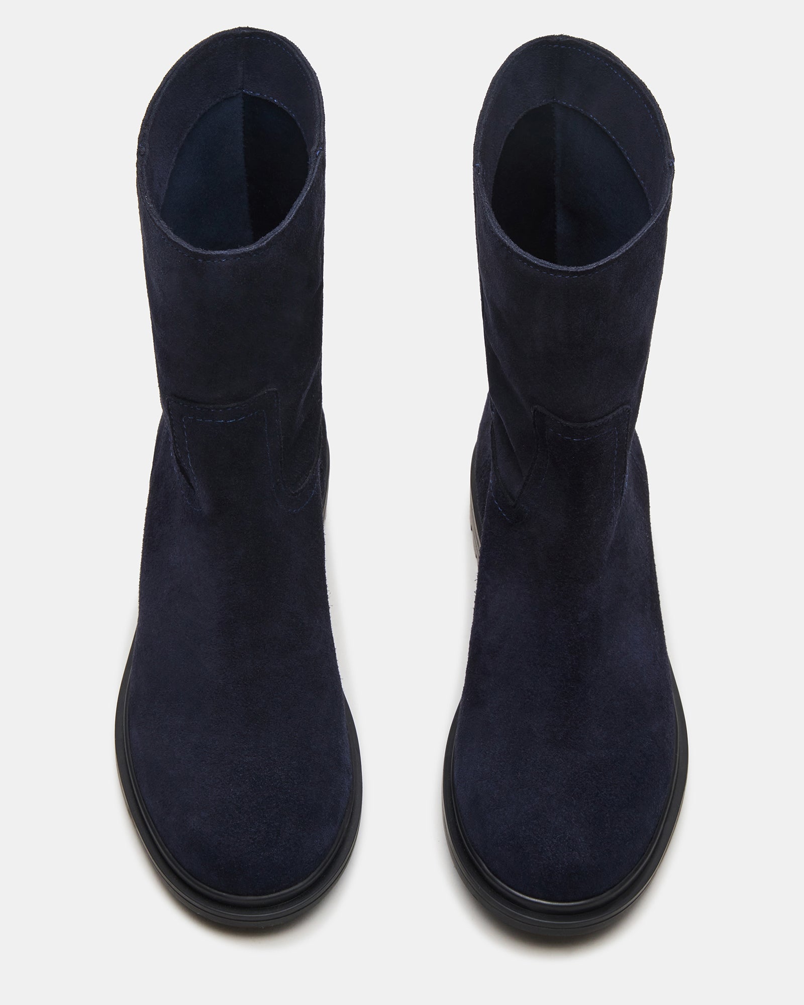 BATES NAVY SUEDE - Image 4