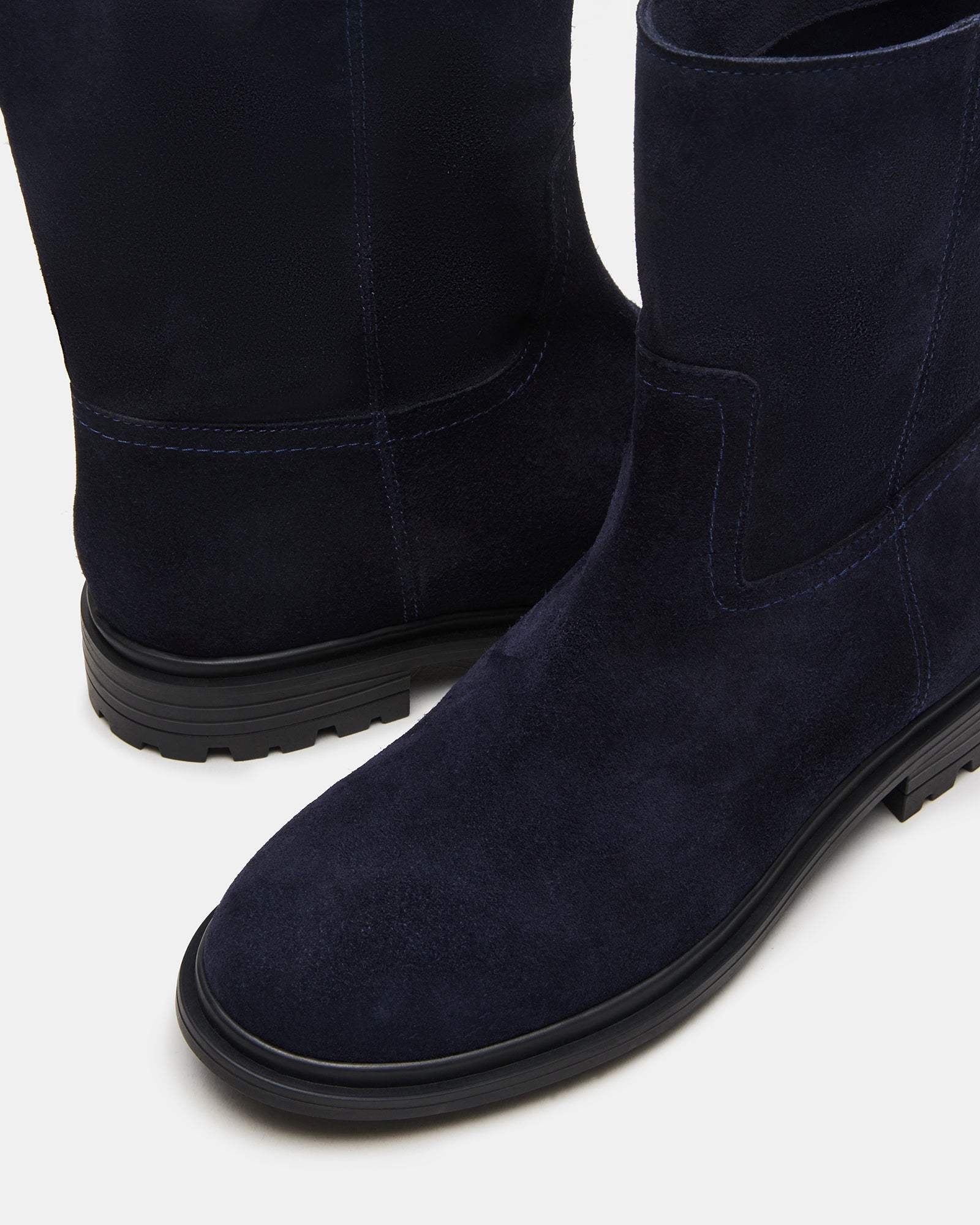 BATES NAVY SUEDE - Image 3