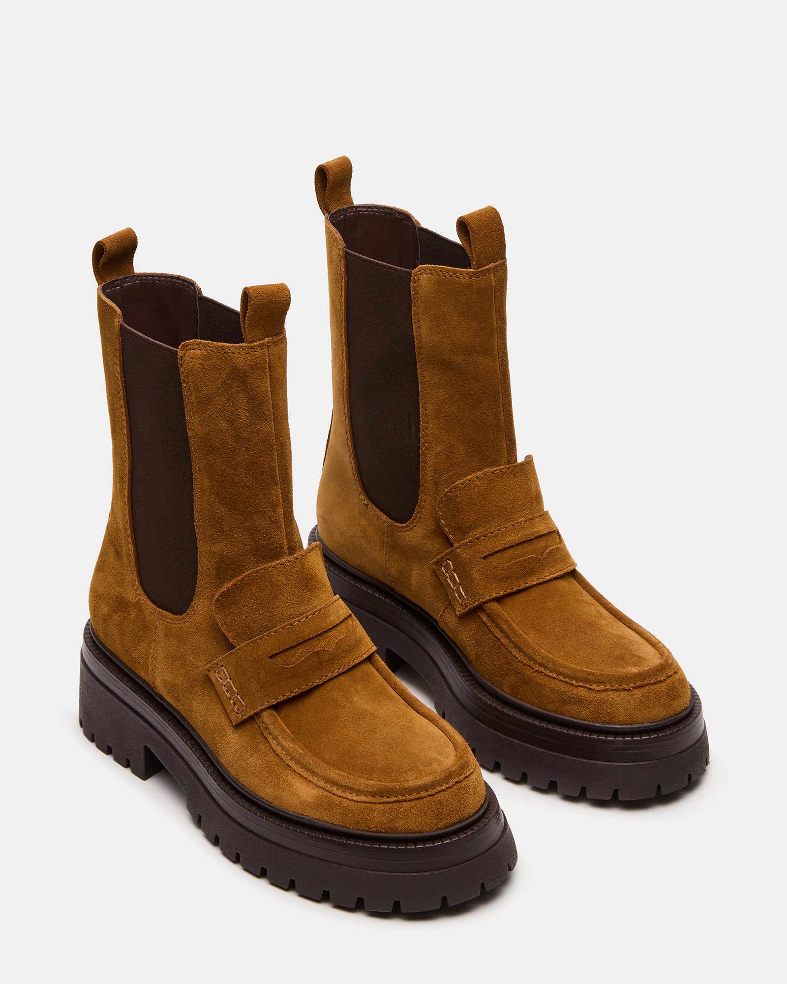 CONWAY COGNAC SUEDE - Image 2