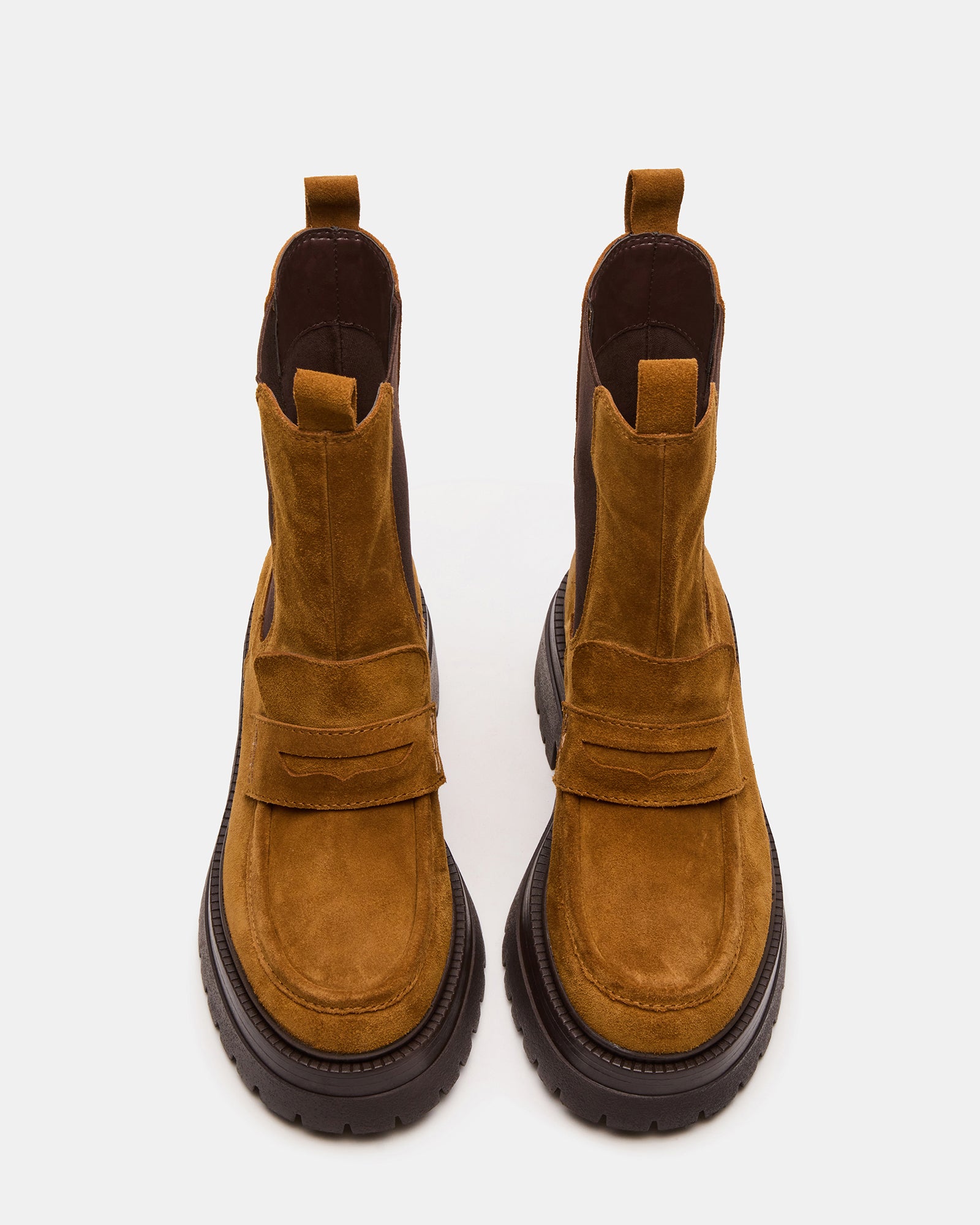 CONWAY COGNAC SUEDE - Image 4