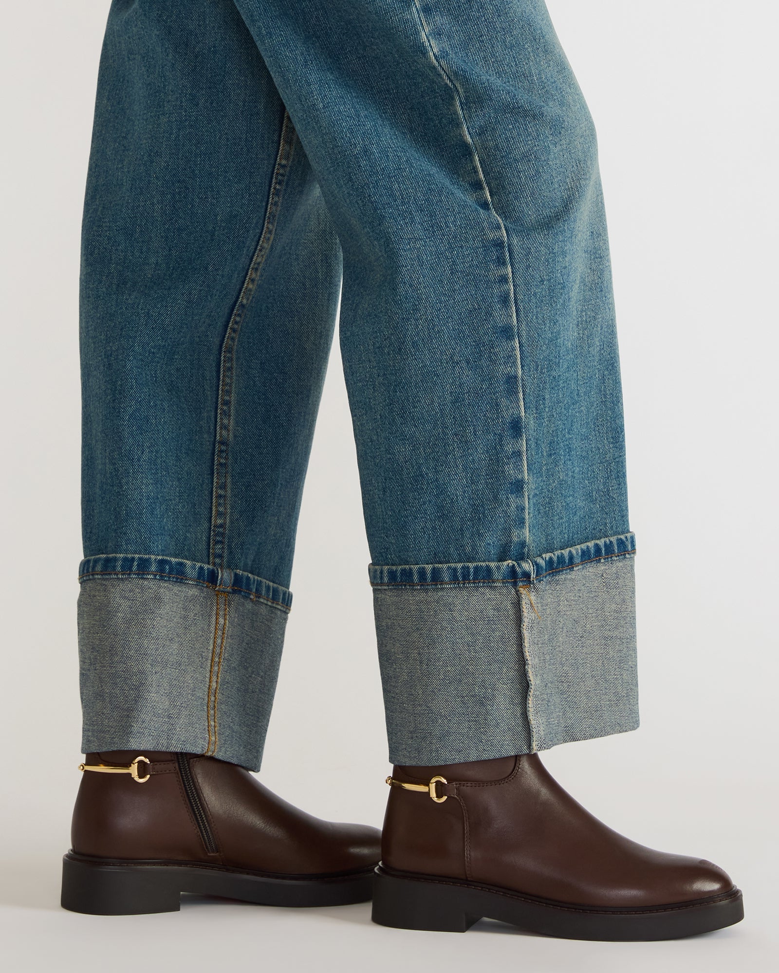 DIABLO BROWN LEATHER - Image 2