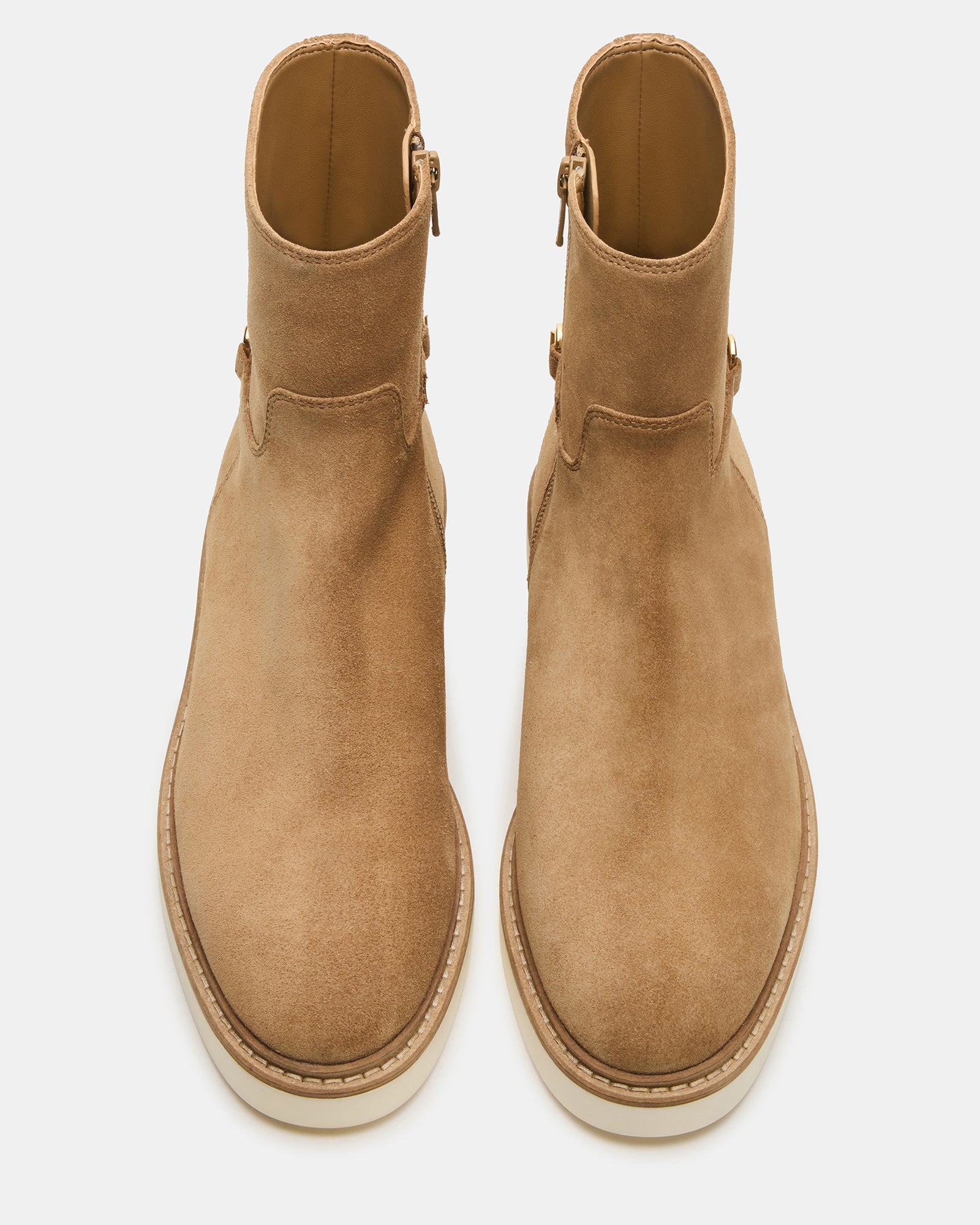 DIABLO TAUPE SUEDE - Image 4