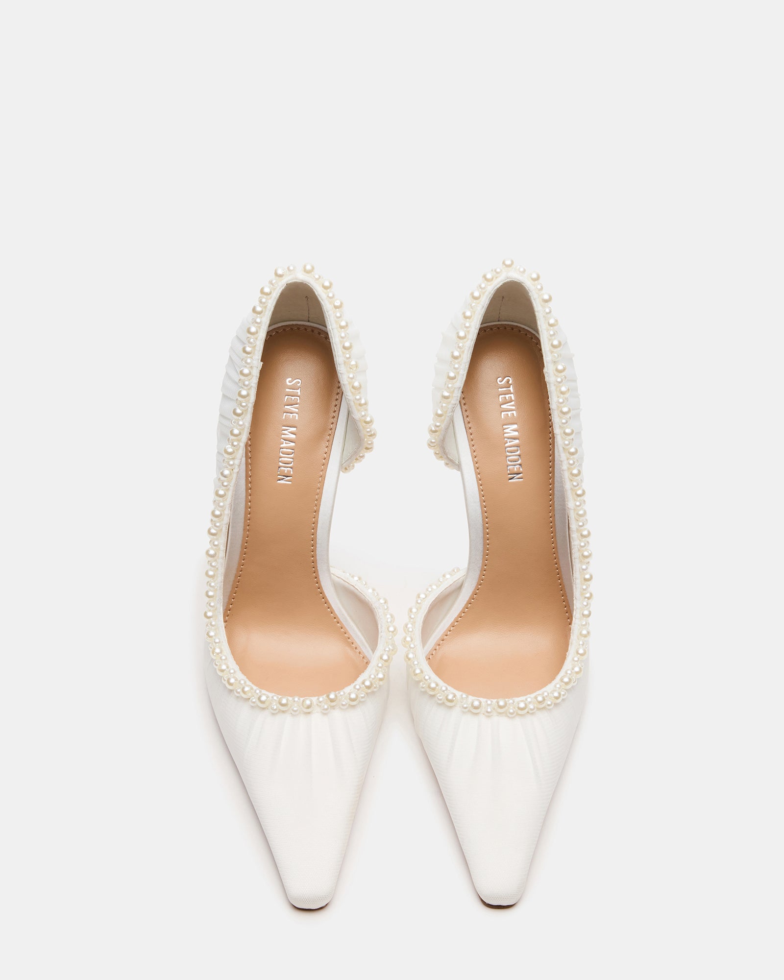 ELEGANT PEARL IVORY MESH - Image 5