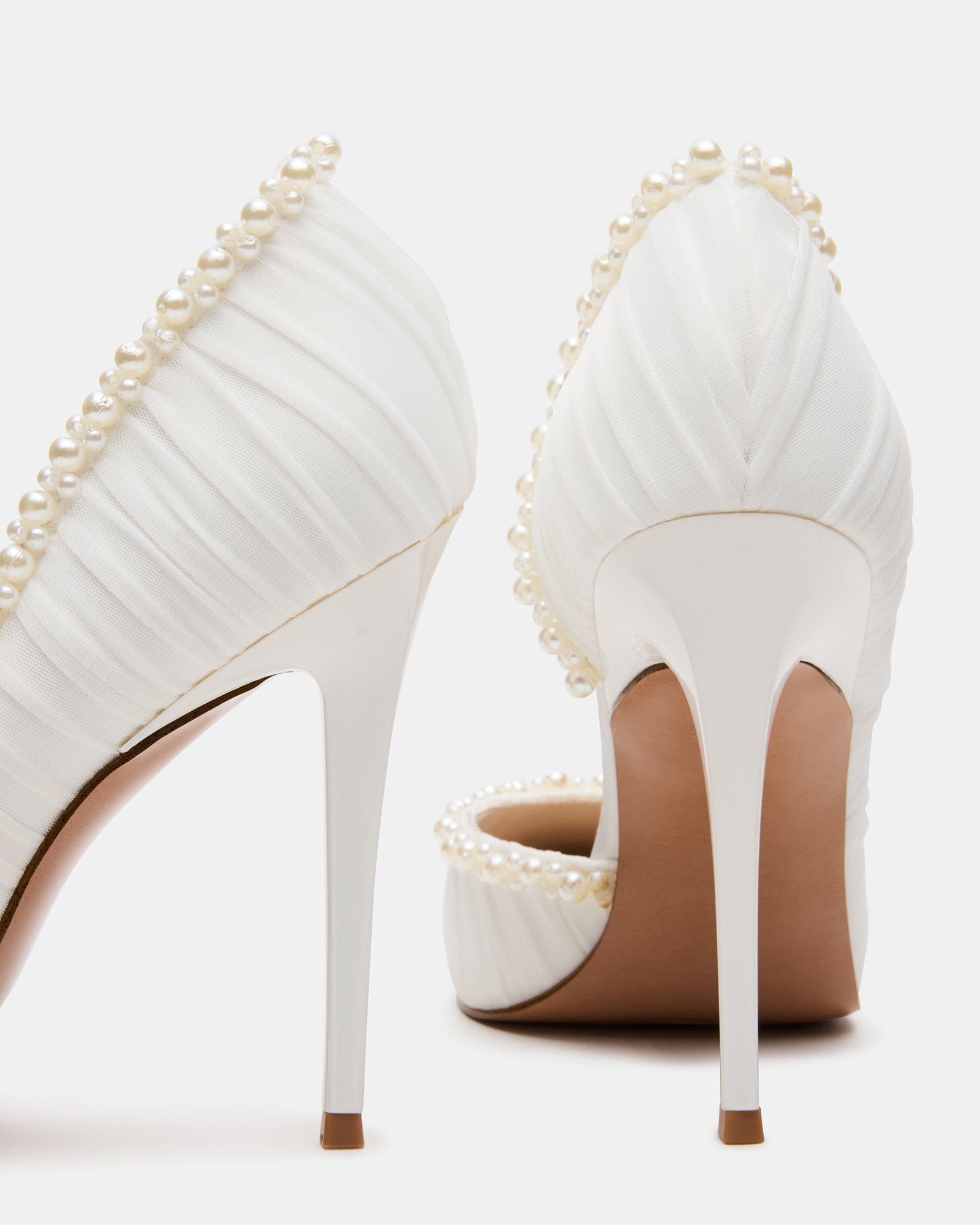 ELEGANT PEARL IVORY MESH - Image 4