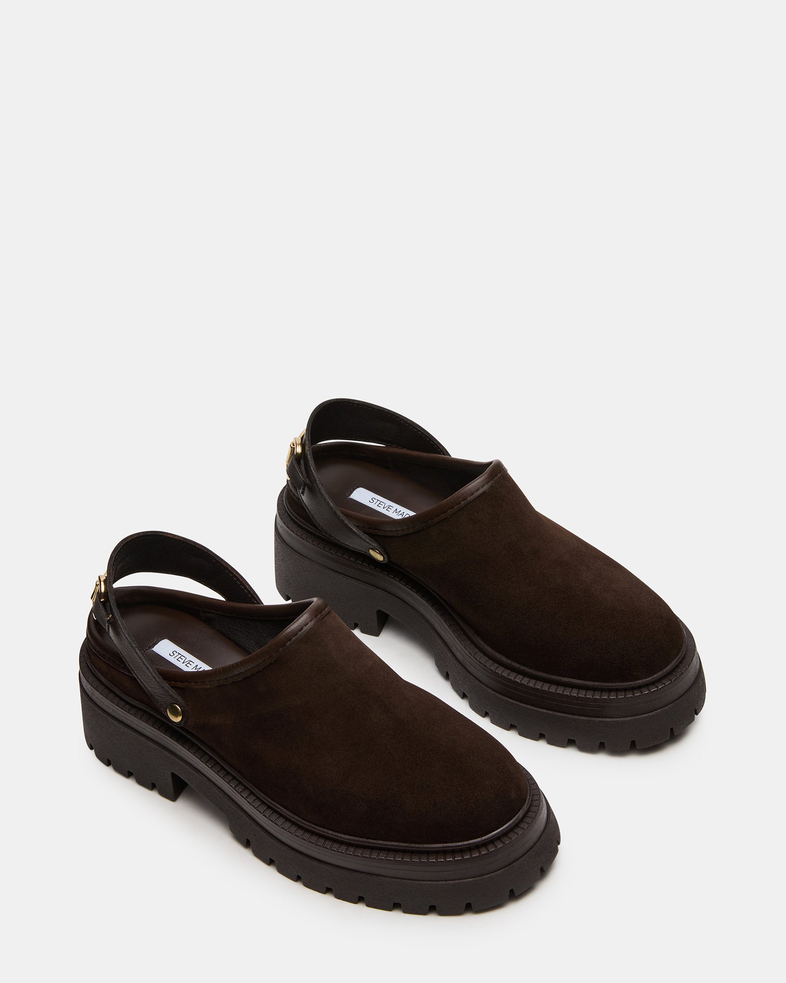 ERBA BROWN SUEDE - Image 5