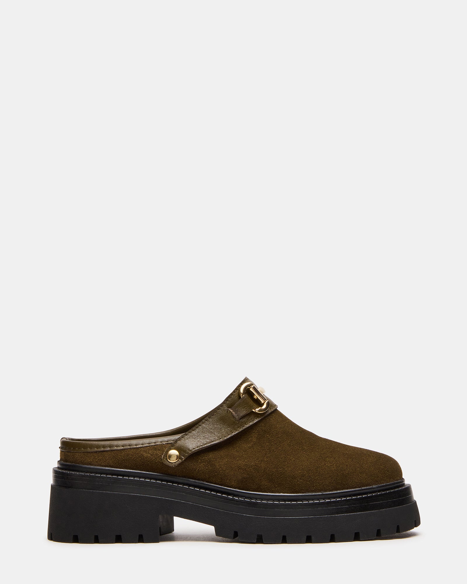 ERBA OLIVE SUEDE - Image 2