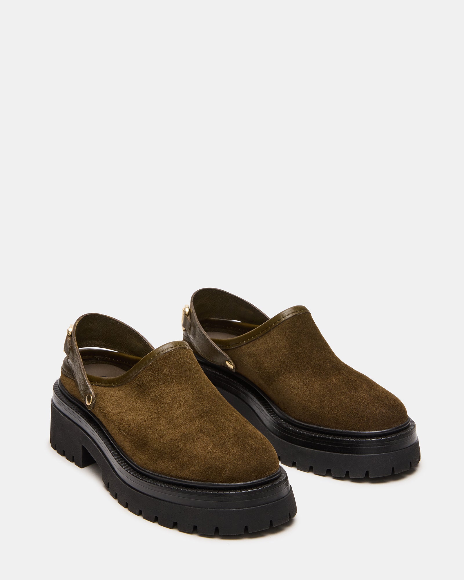 ERBA OLIVE SUEDE - Image 3