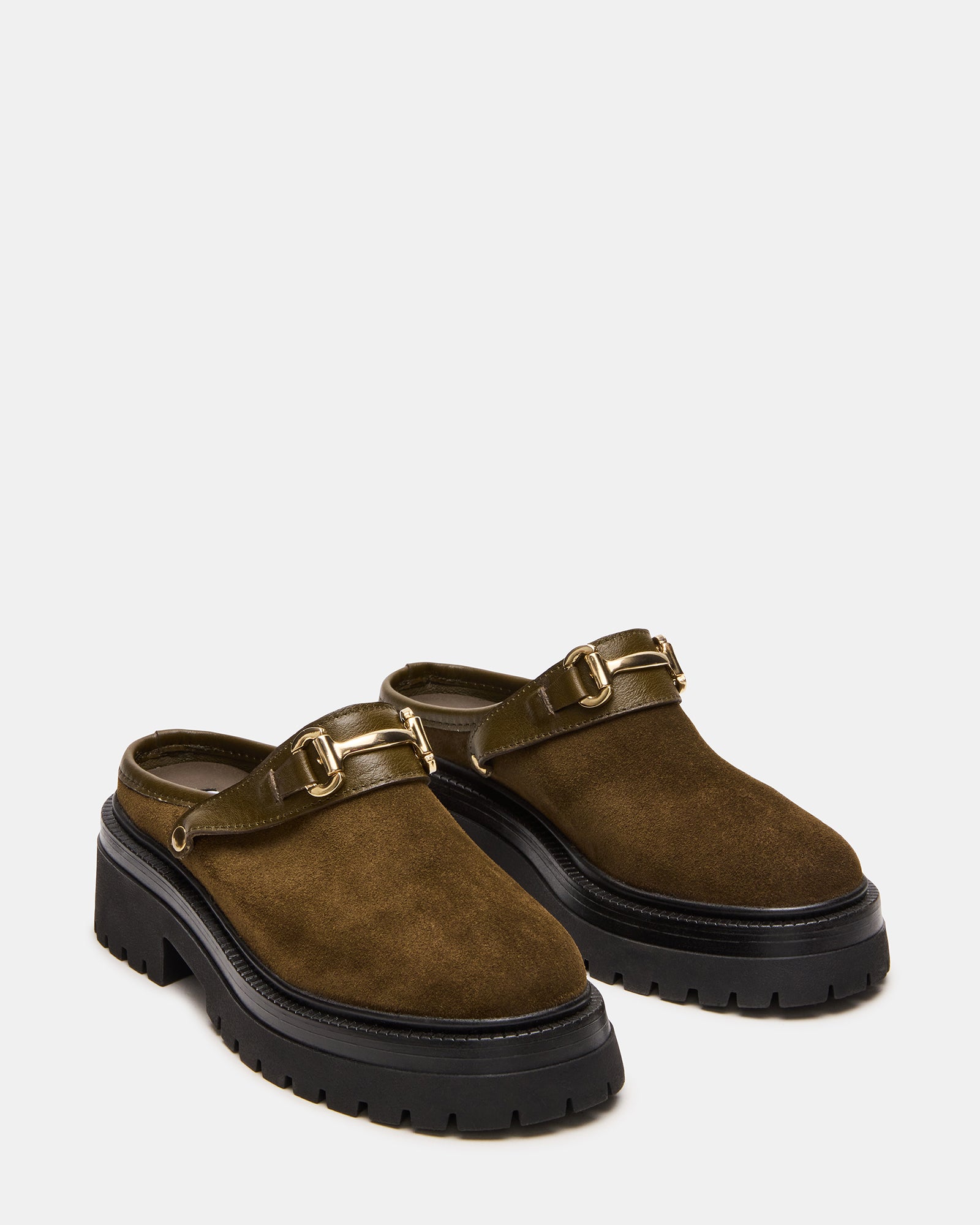 ERBA OLIVE SUEDE - Image 4