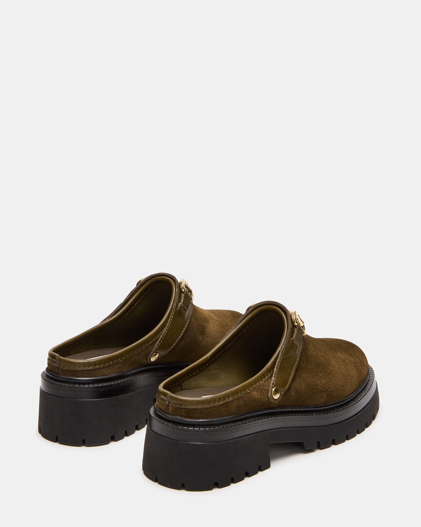 ERBA OLIVE SUEDE - Image 8