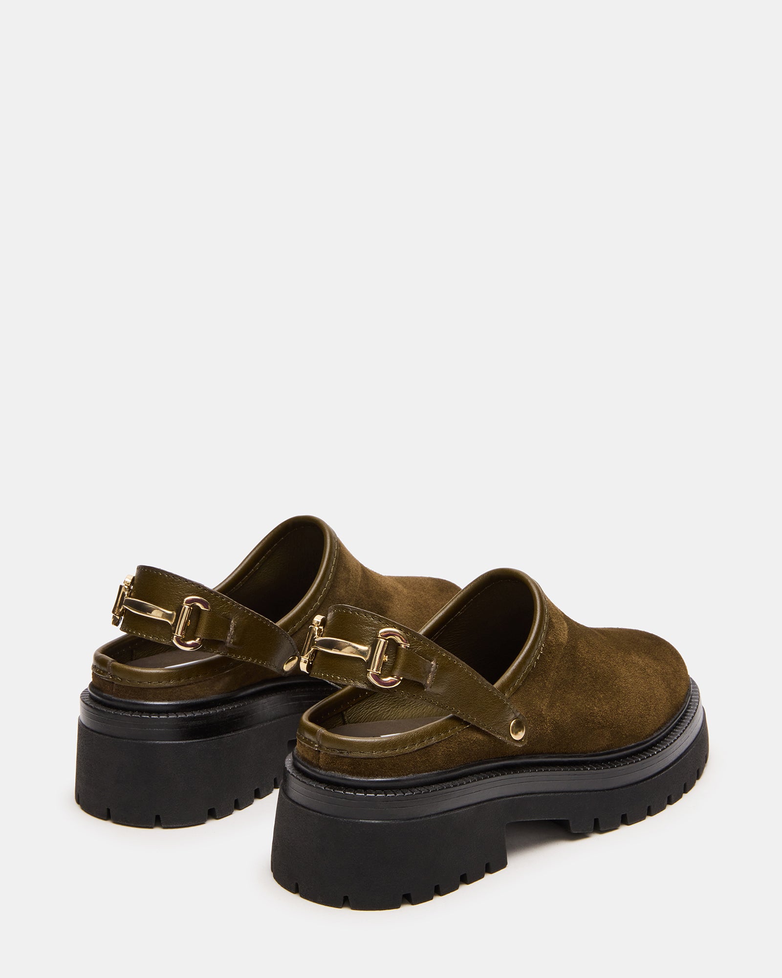 ERBA OLIVE SUEDE - Image 7