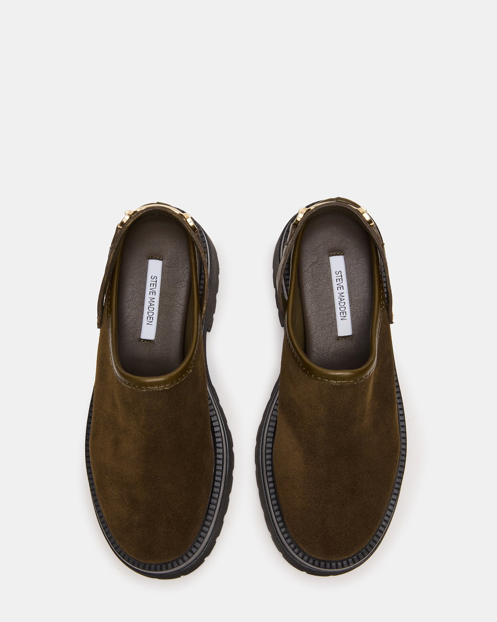 ERBA OLIVE SUEDE - Image 6