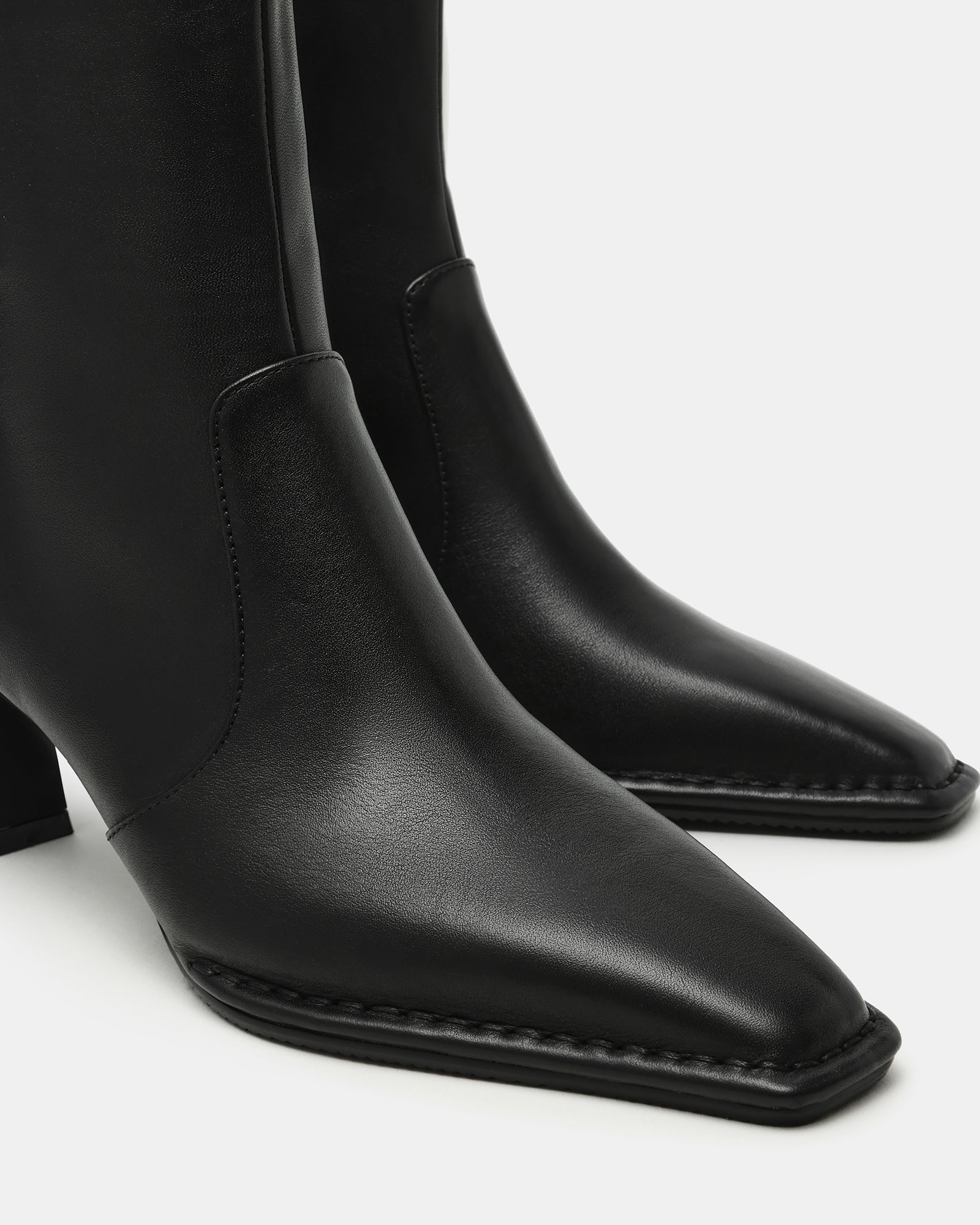 FARE BLACK LEATHER - Image 3