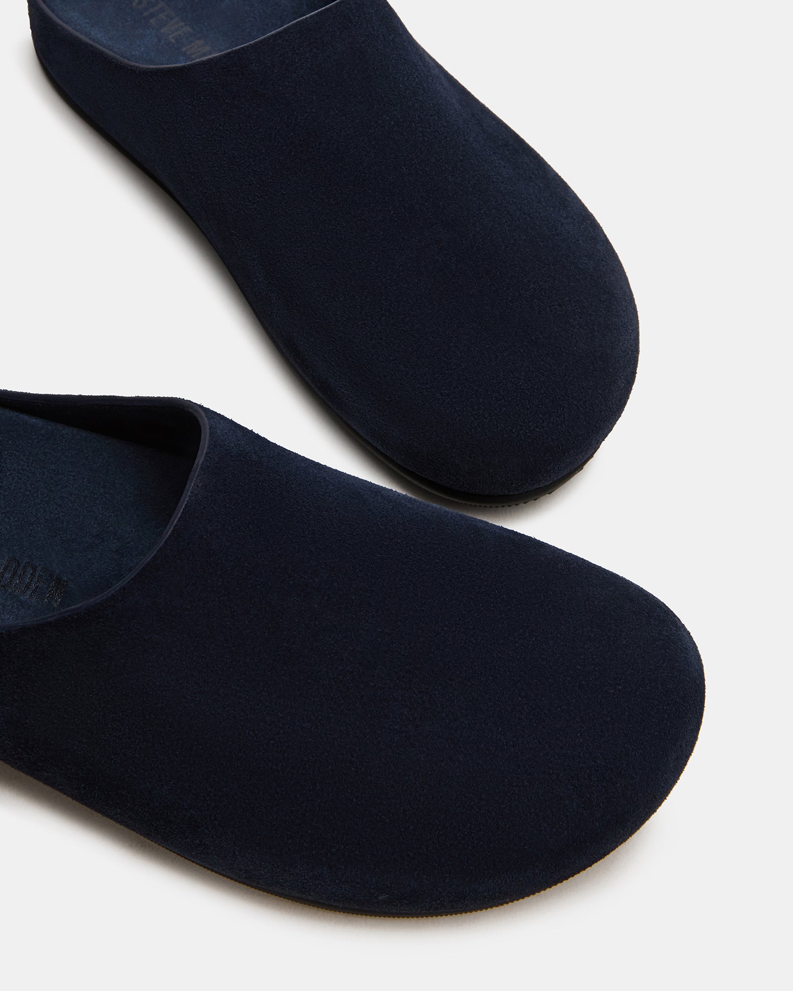 FERN NAVY SUEDE - Image 3
