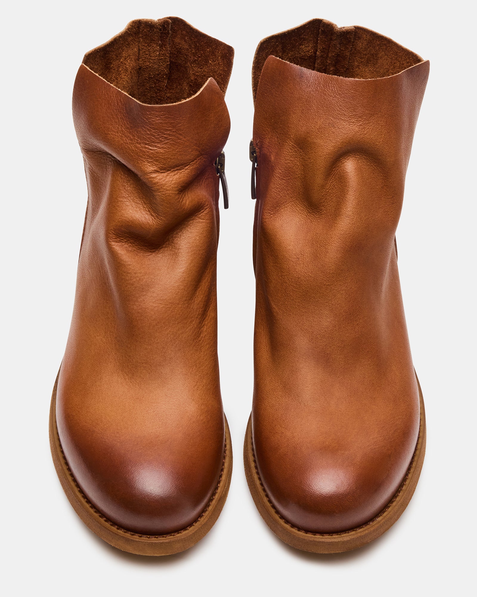 HUGHIE TAN LEATHER - Image 4