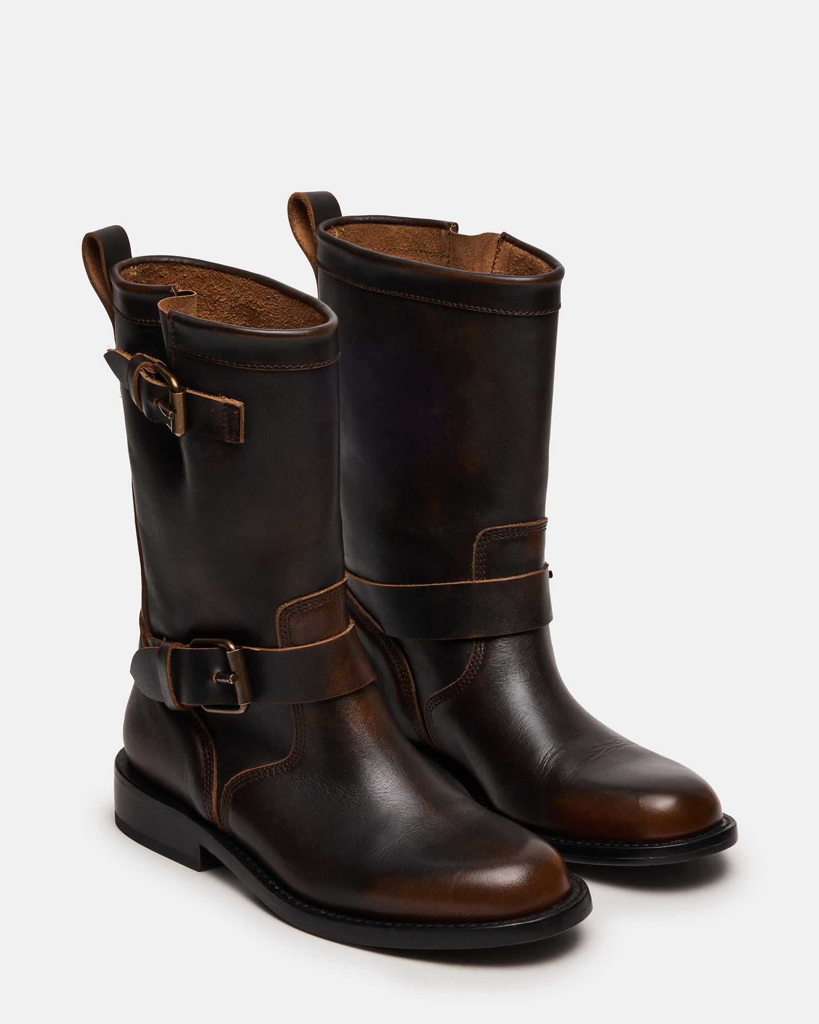 IRVING BLACK DISTRESSED - Image 2