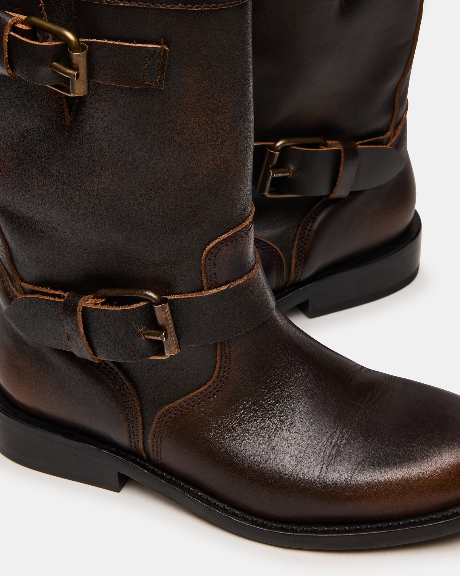 IRVING BLACK DISTRESSED - Image 3