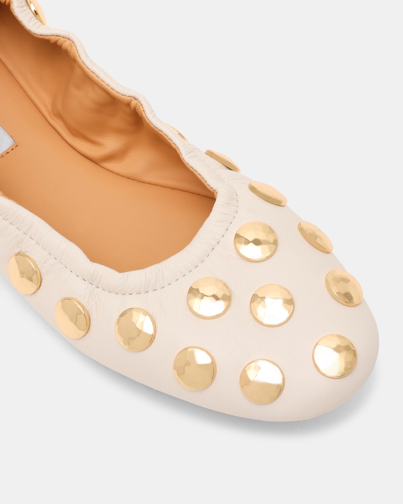 LANTA WHITE LEATHER - Image 3