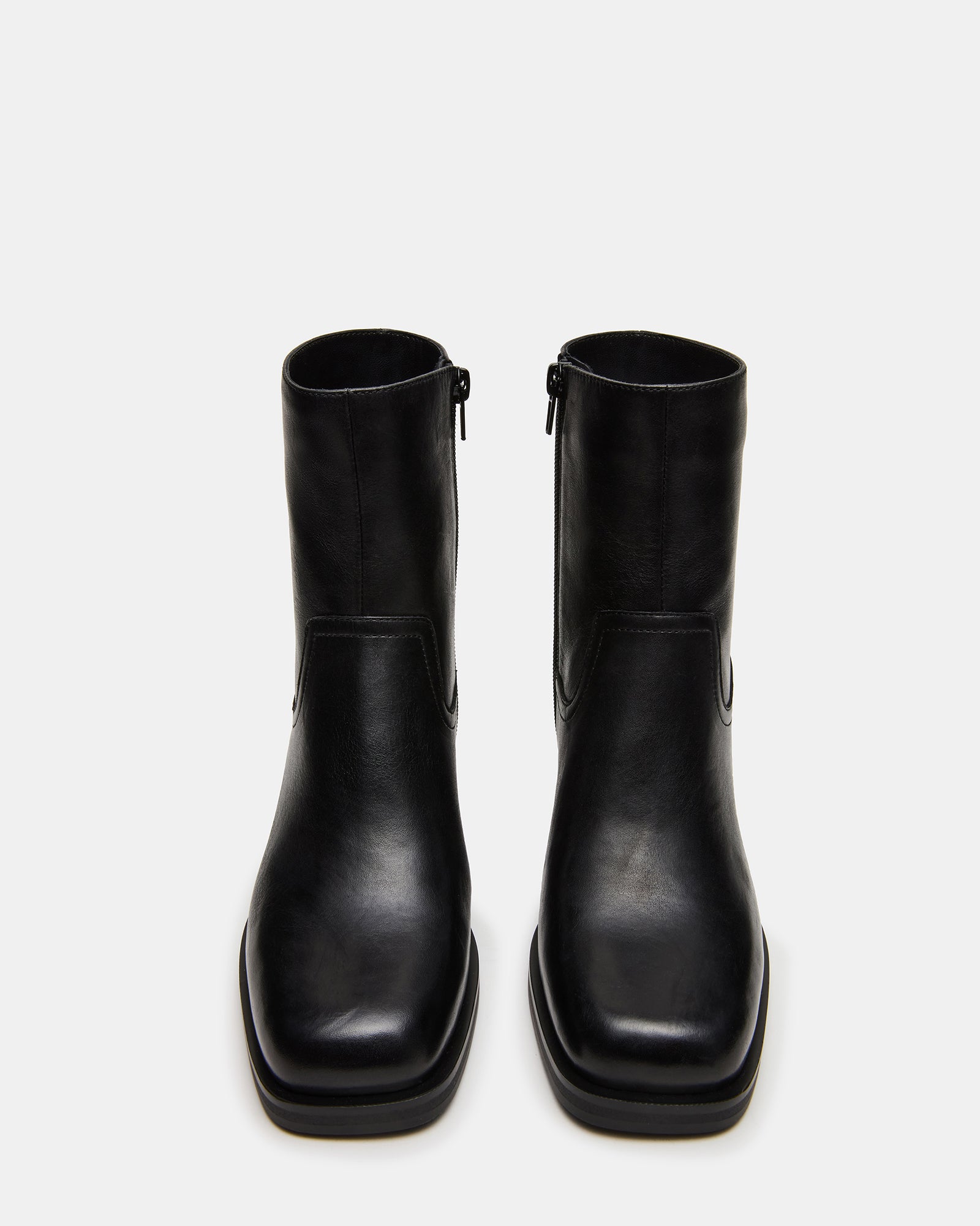 LATCHES BLACK LEATHER - Image 5