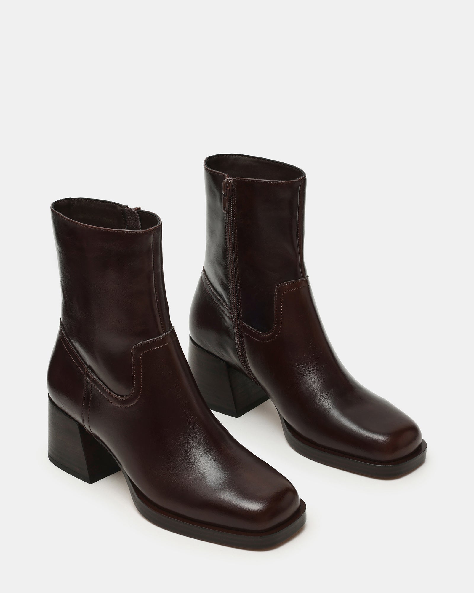 LATCHES BROWN LEATHER - Image 3