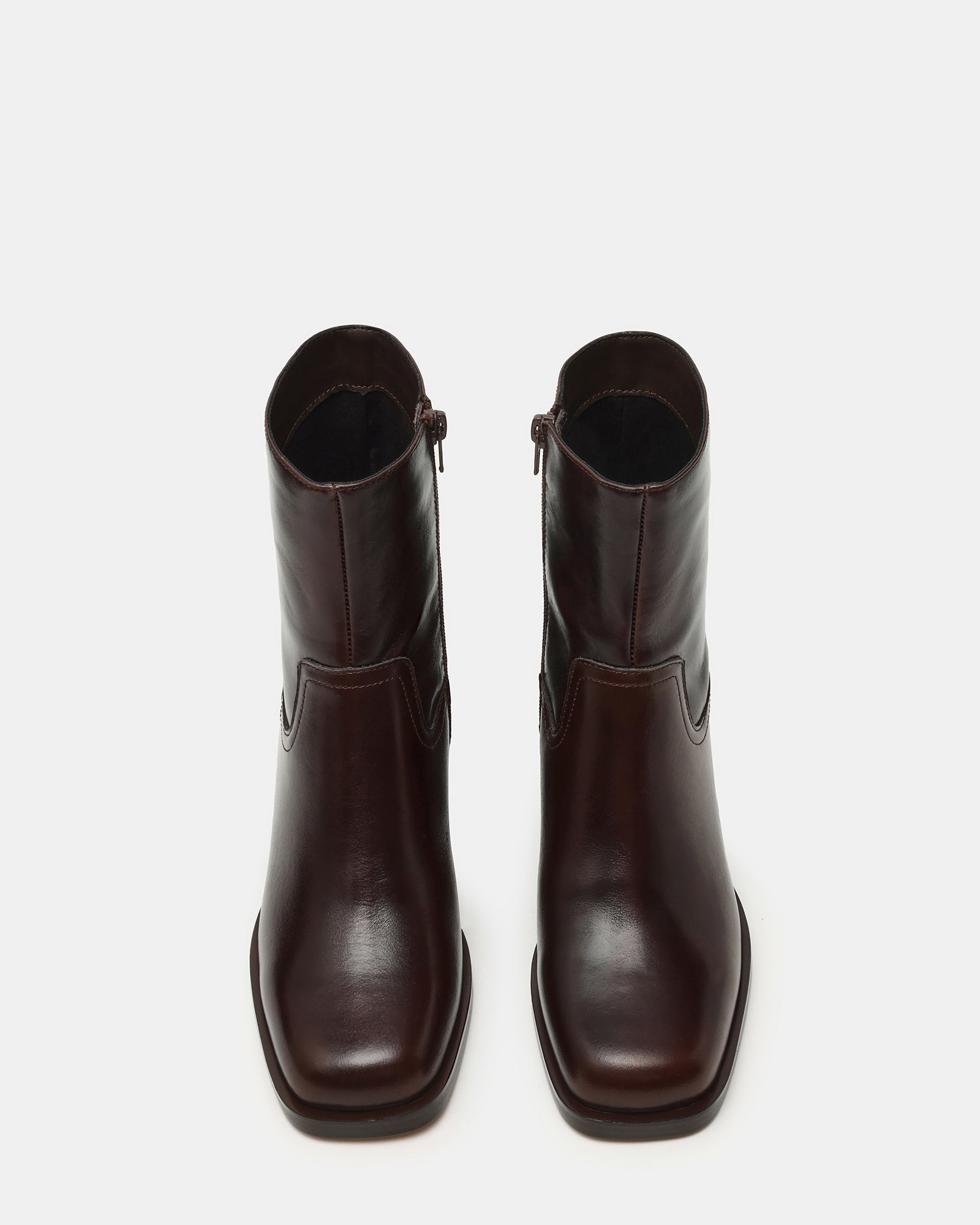 LATCHES BROWN LEATHER - Image 5