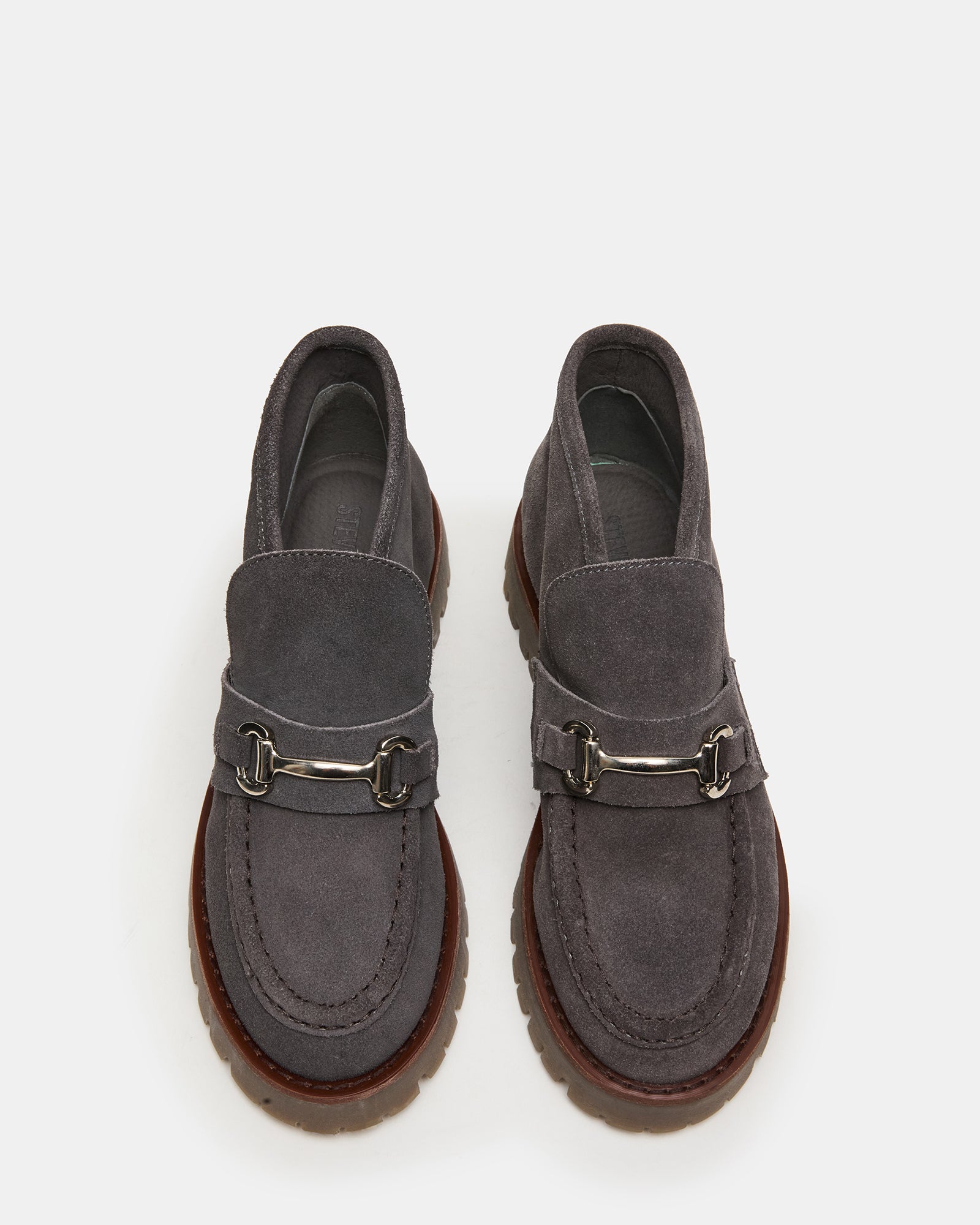 LEON GREY SUEDE - Image 4