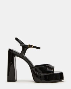 LIANDRA BLACK PATENT