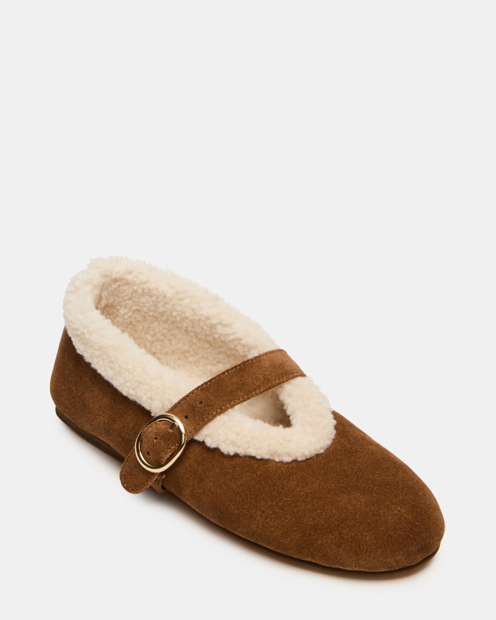 LODGE CHESTNUT SUEDE - Image 2