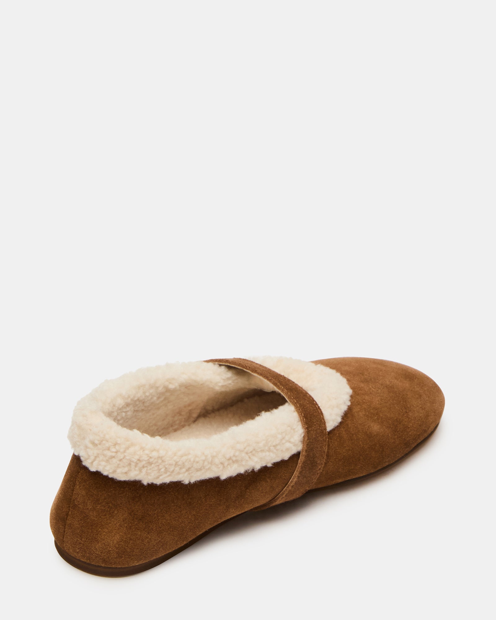 LODGE CHESTNUT SUEDE - Image 5