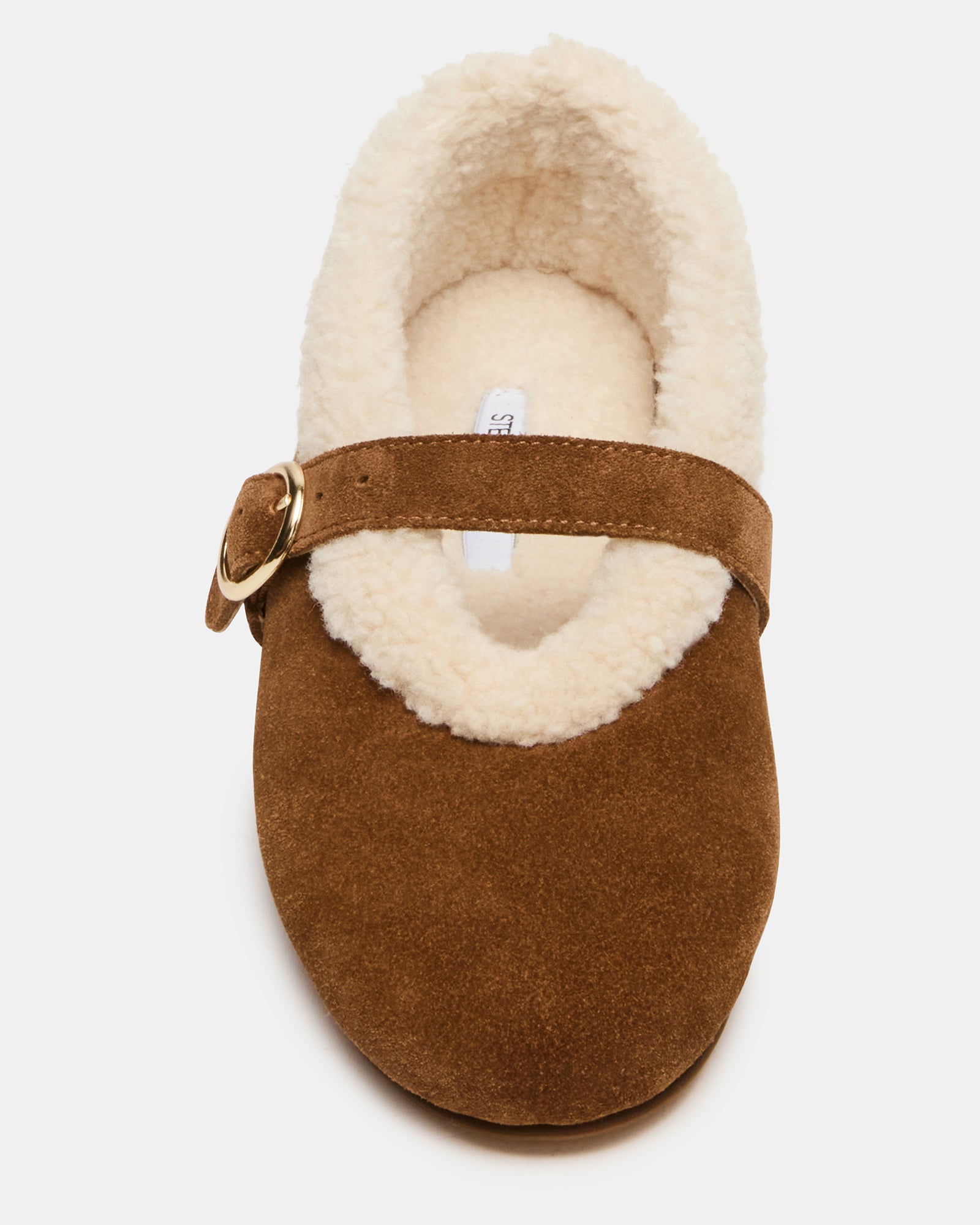 LODGE CHESTNUT SUEDE - Image 4