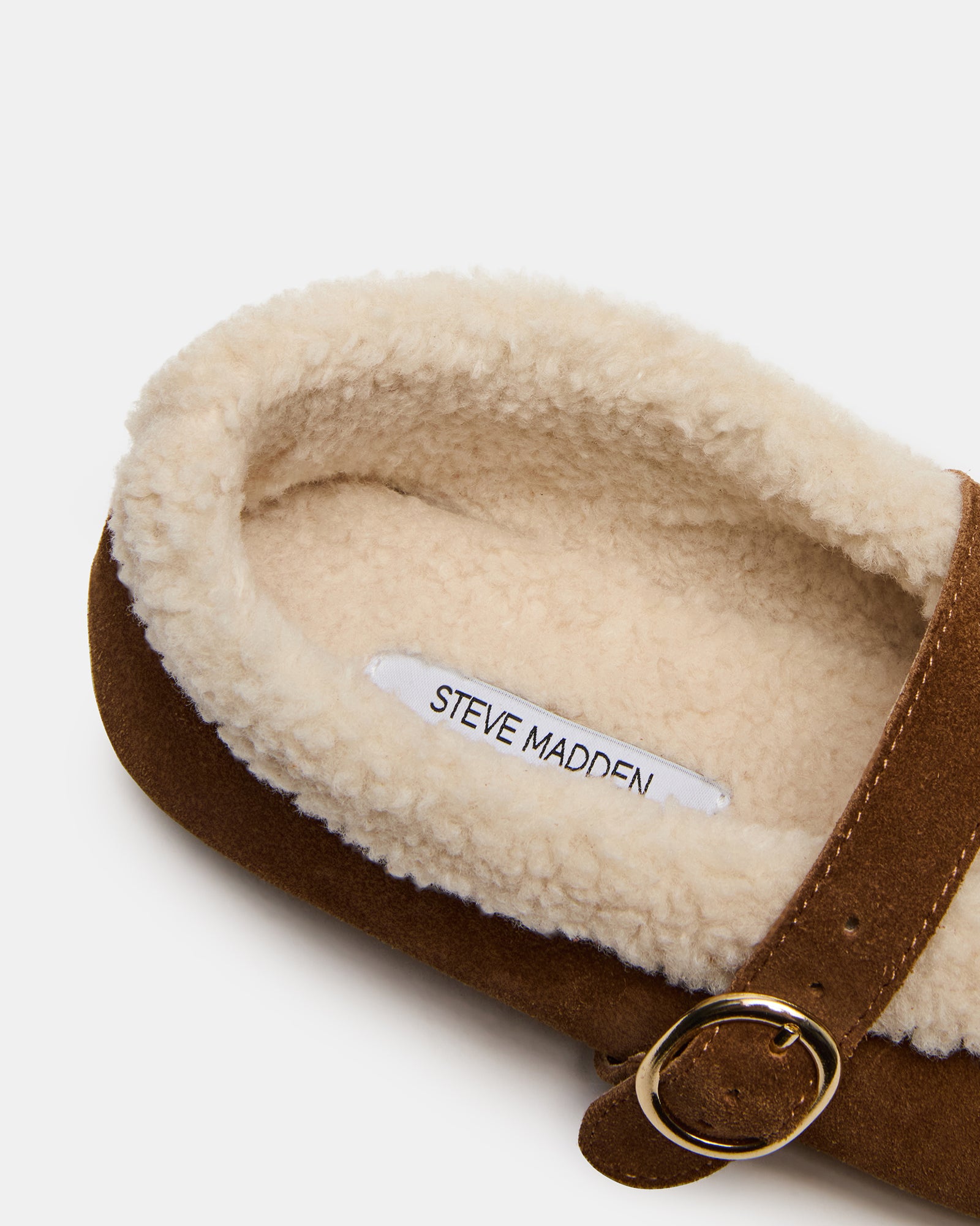 LODGE CHESTNUT SUEDE - Image 3