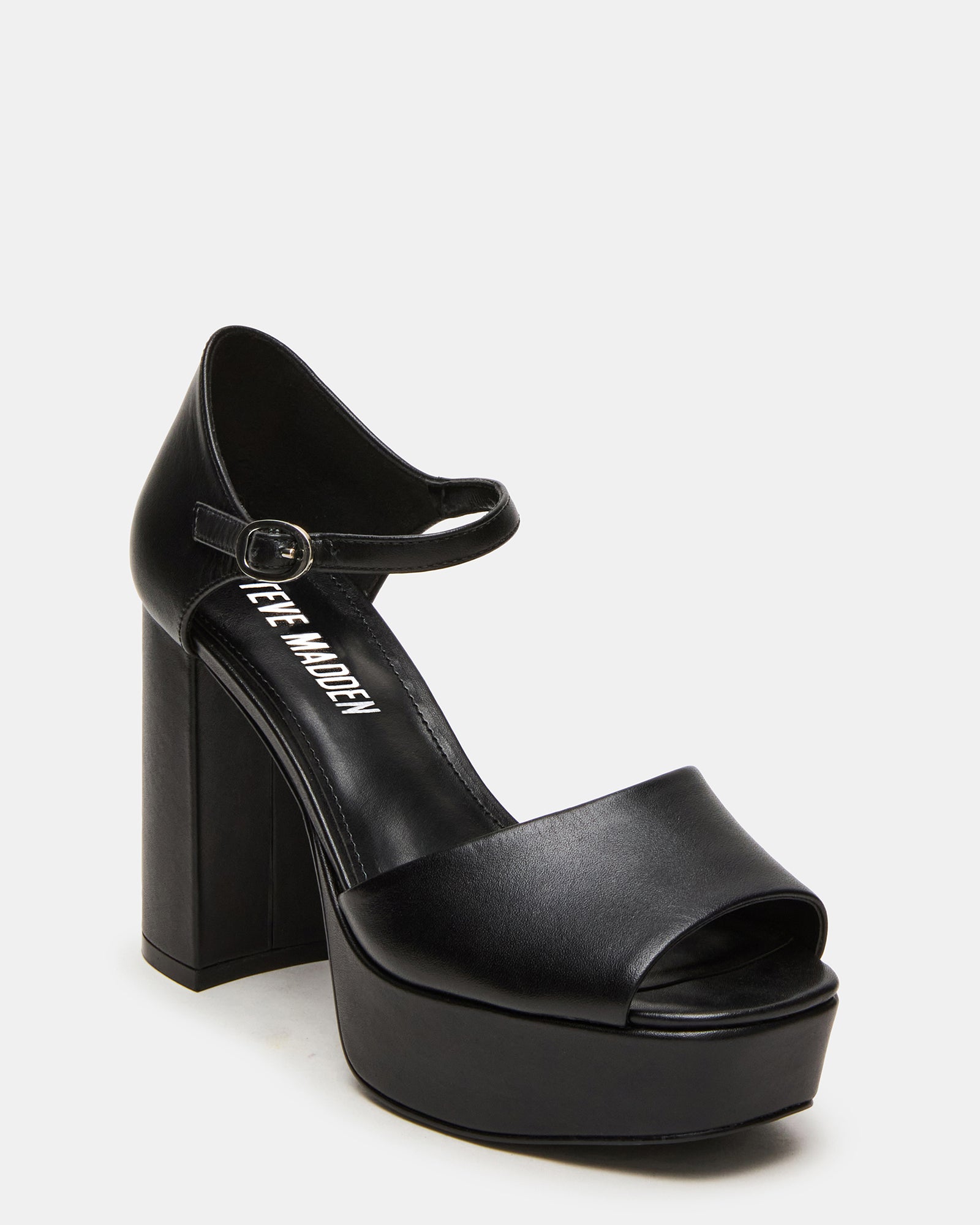 LONDON BLACK LEATHER - Image 2