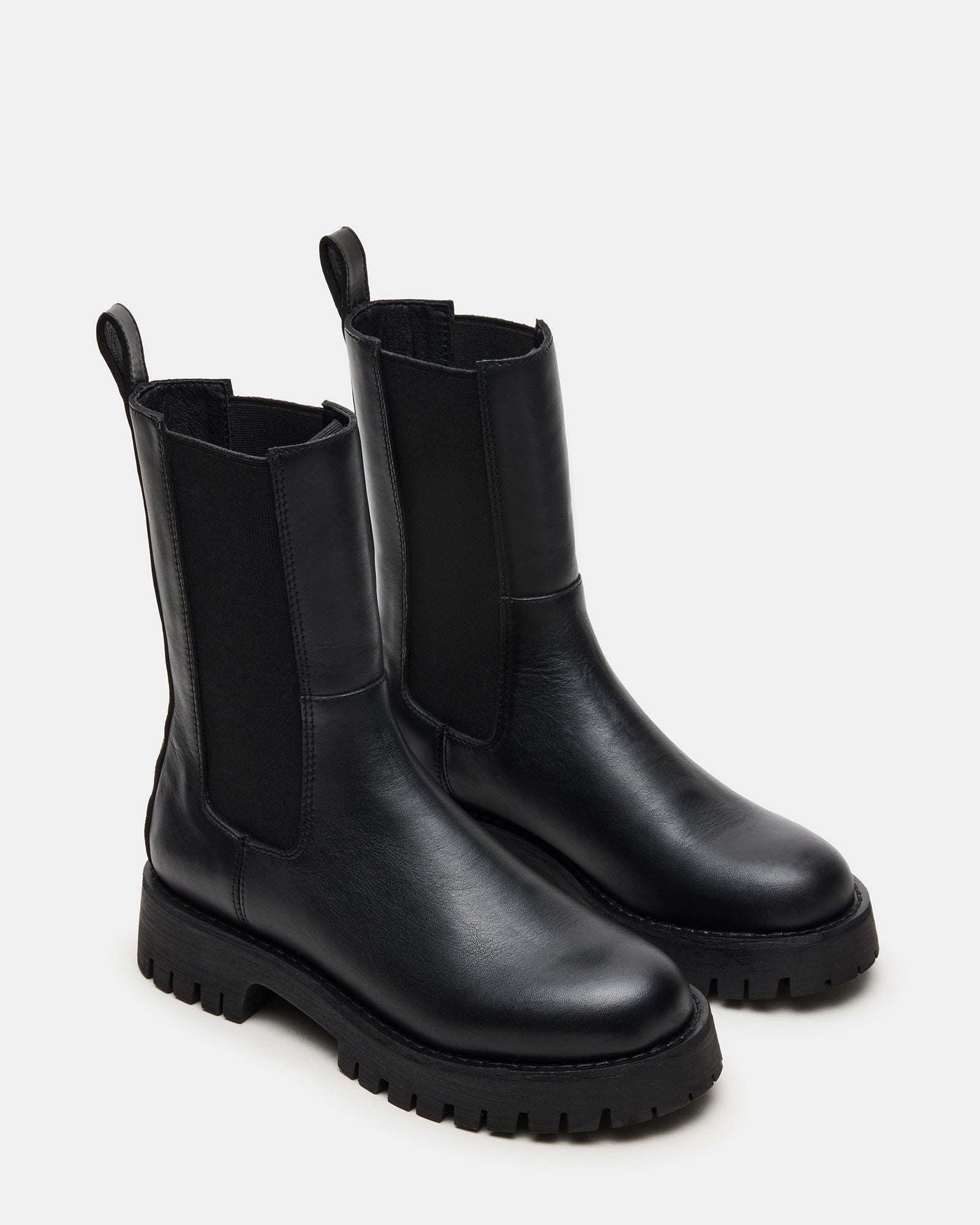 LOWA BLACK LEATHER - Image 2