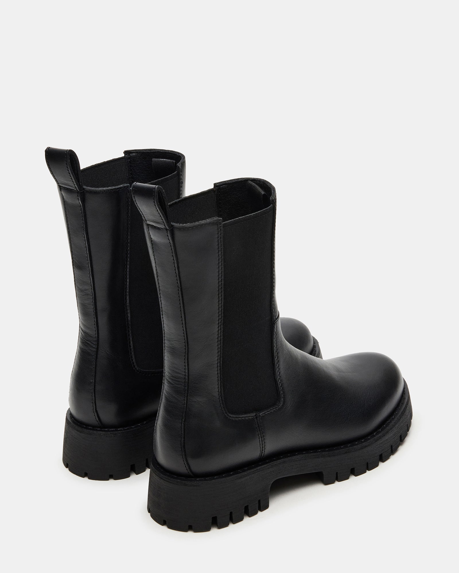 LOWA BLACK LEATHER - Image 5