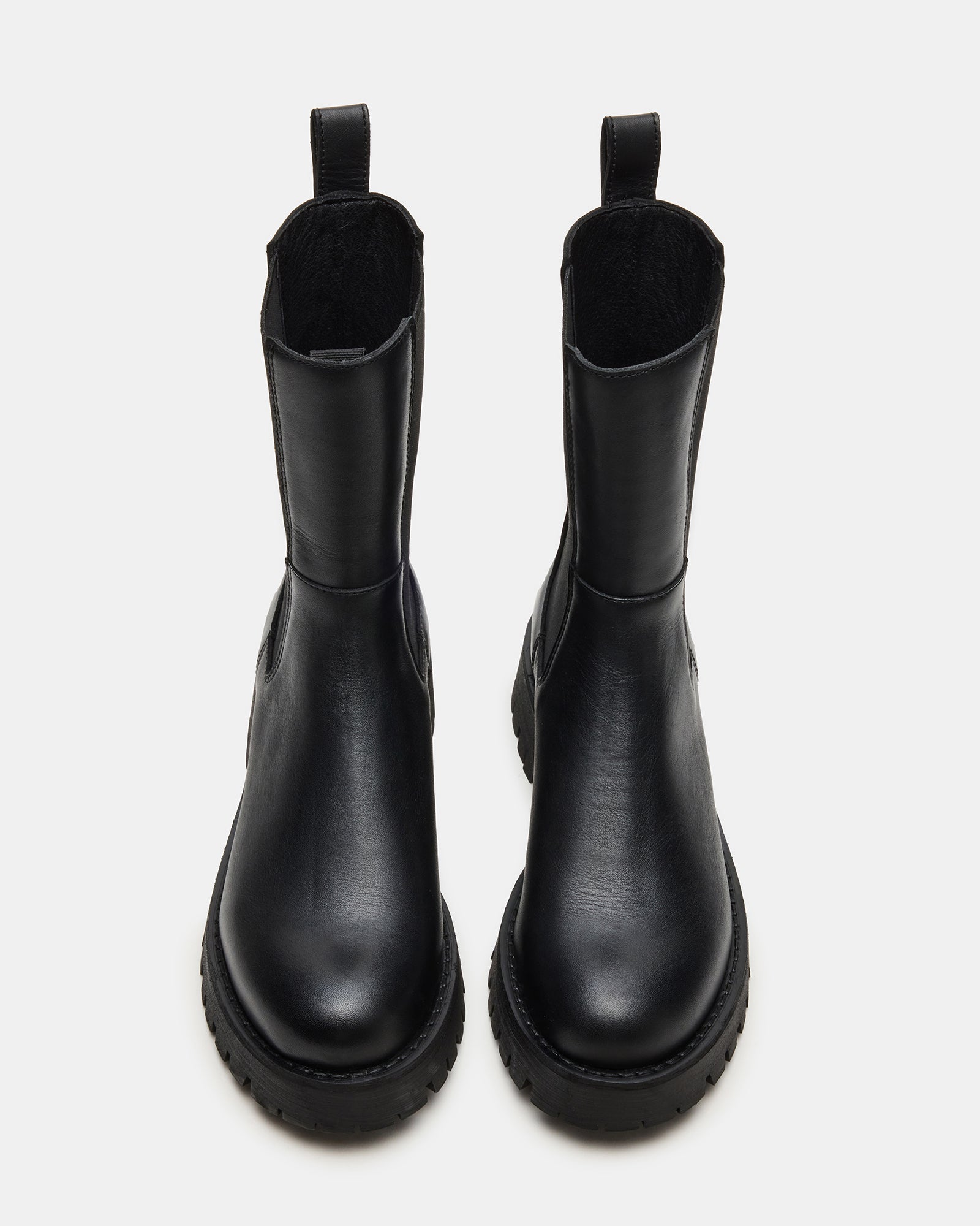 LOWA BLACK LEATHER - Image 4