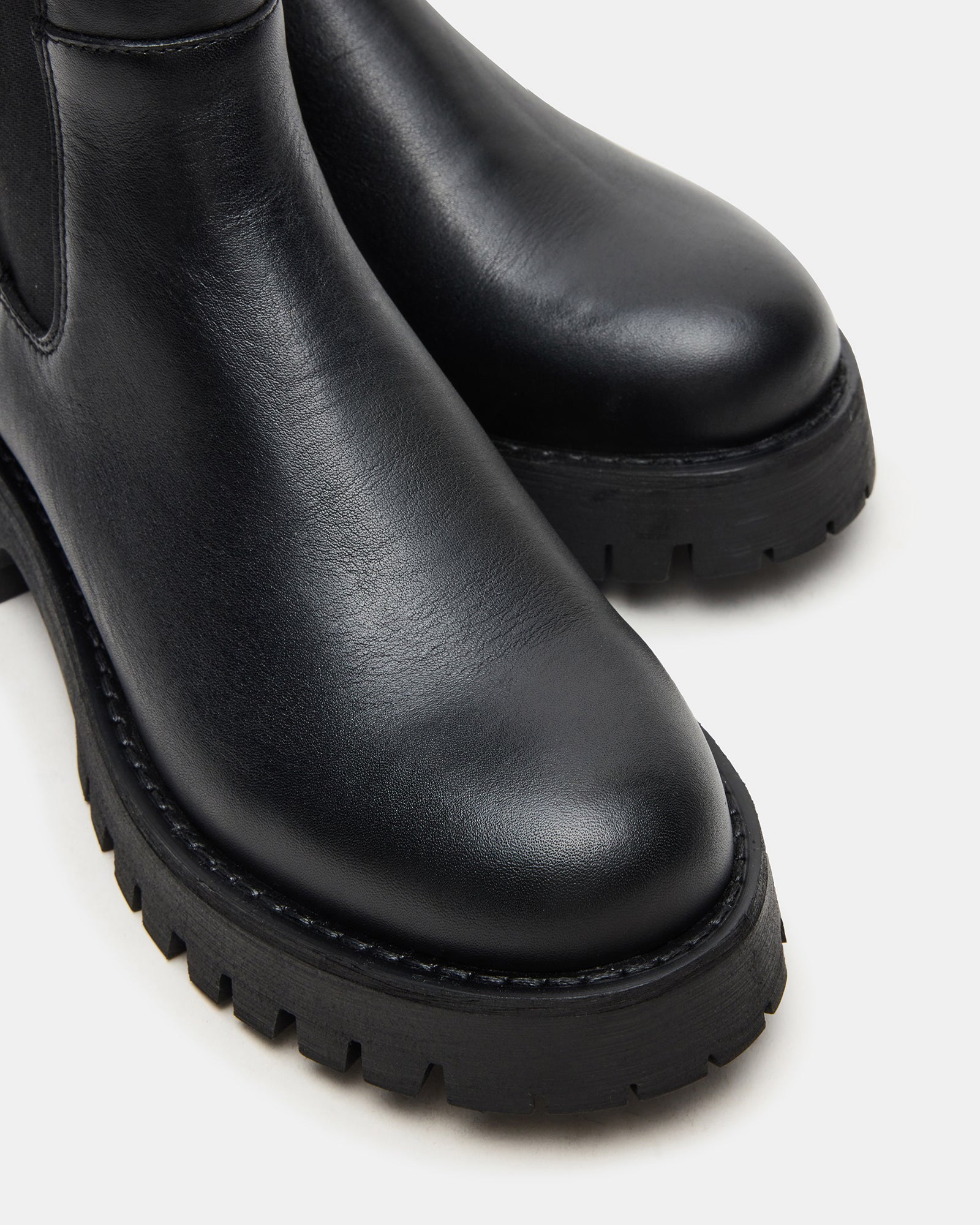 LOWA BLACK LEATHER - Image 3