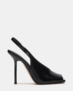 LUCIAN BLACK LEATHER