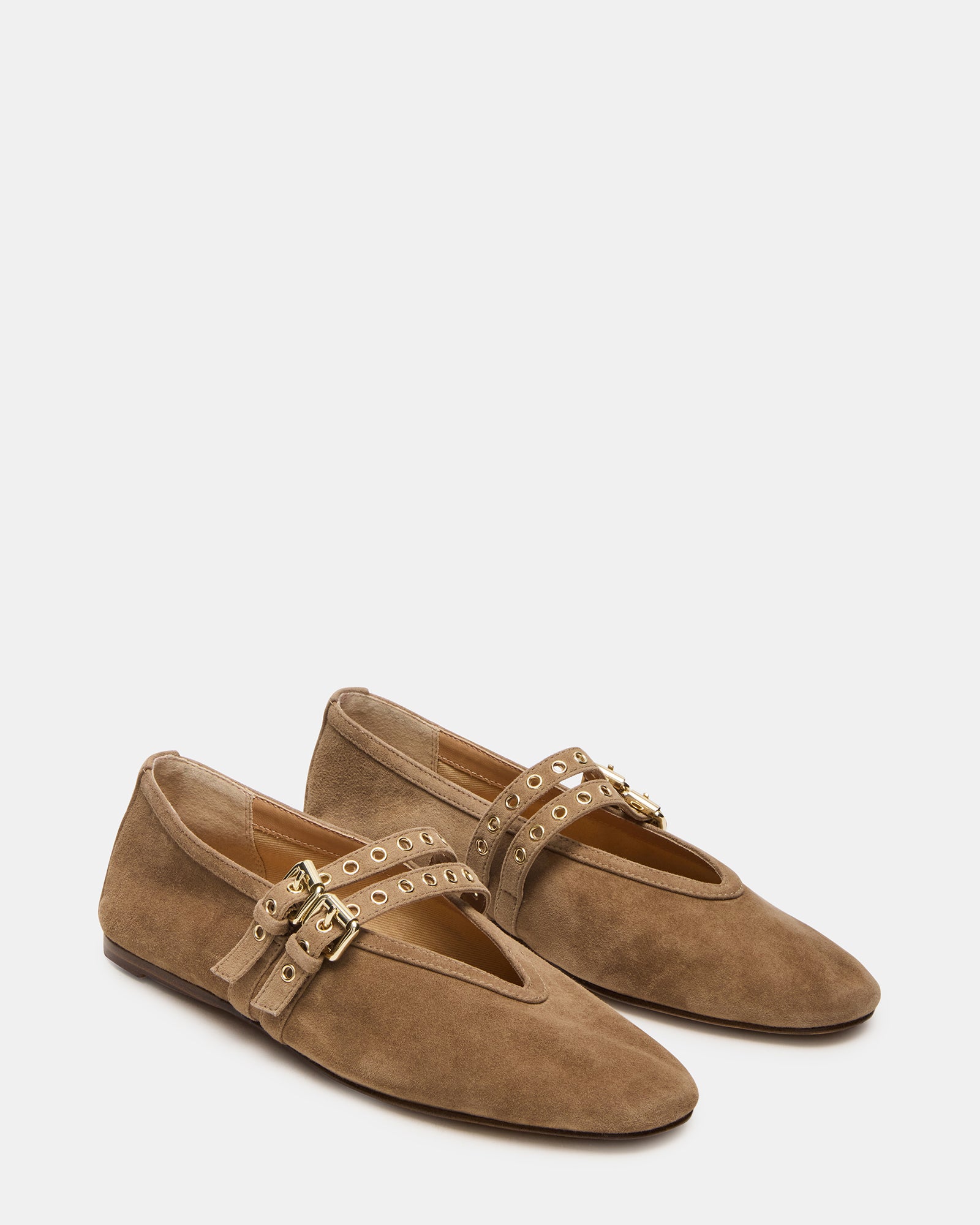 LYDIA TAUPE SUEDE - Image 3