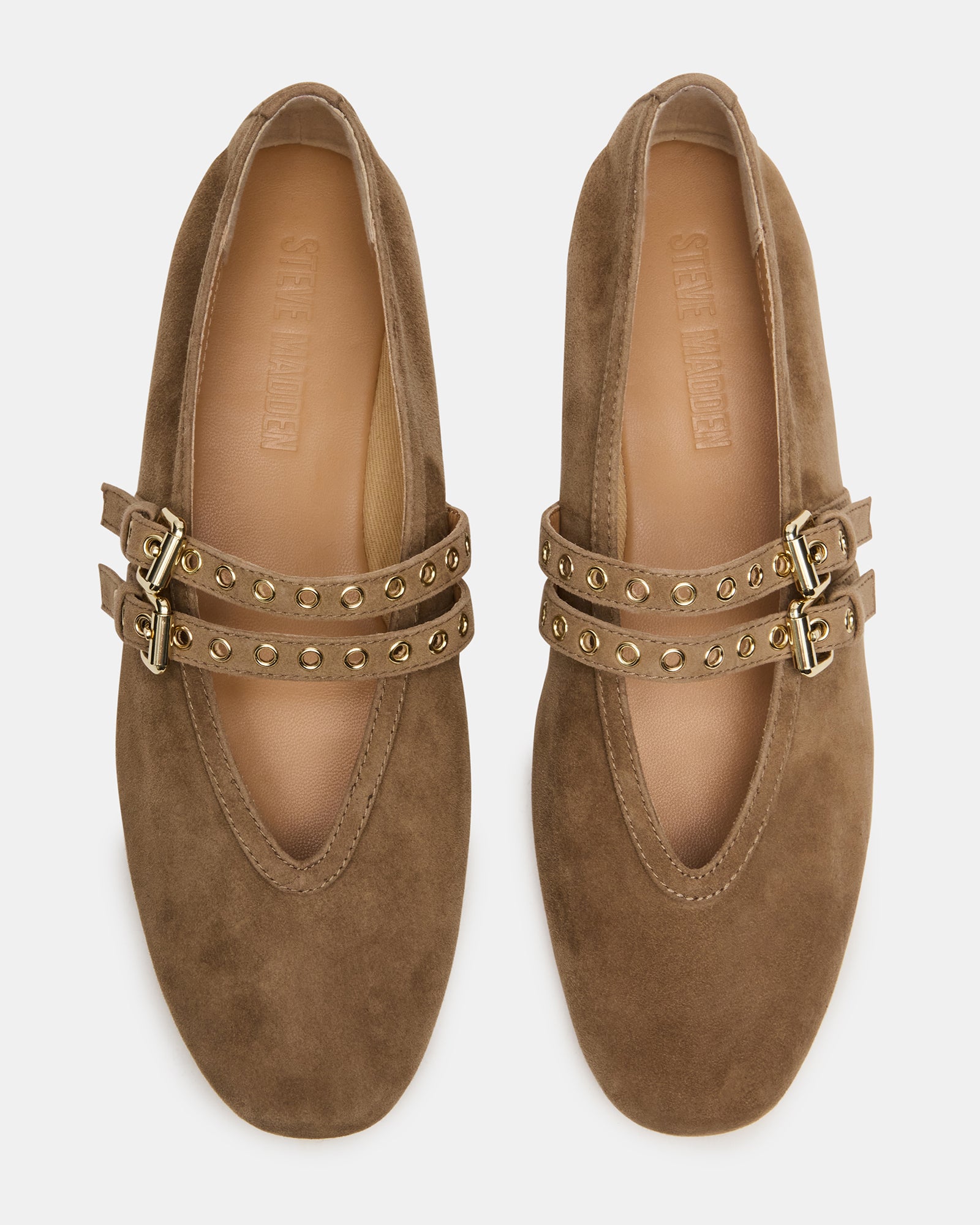 LYDIA TAUPE SUEDE - Image 5