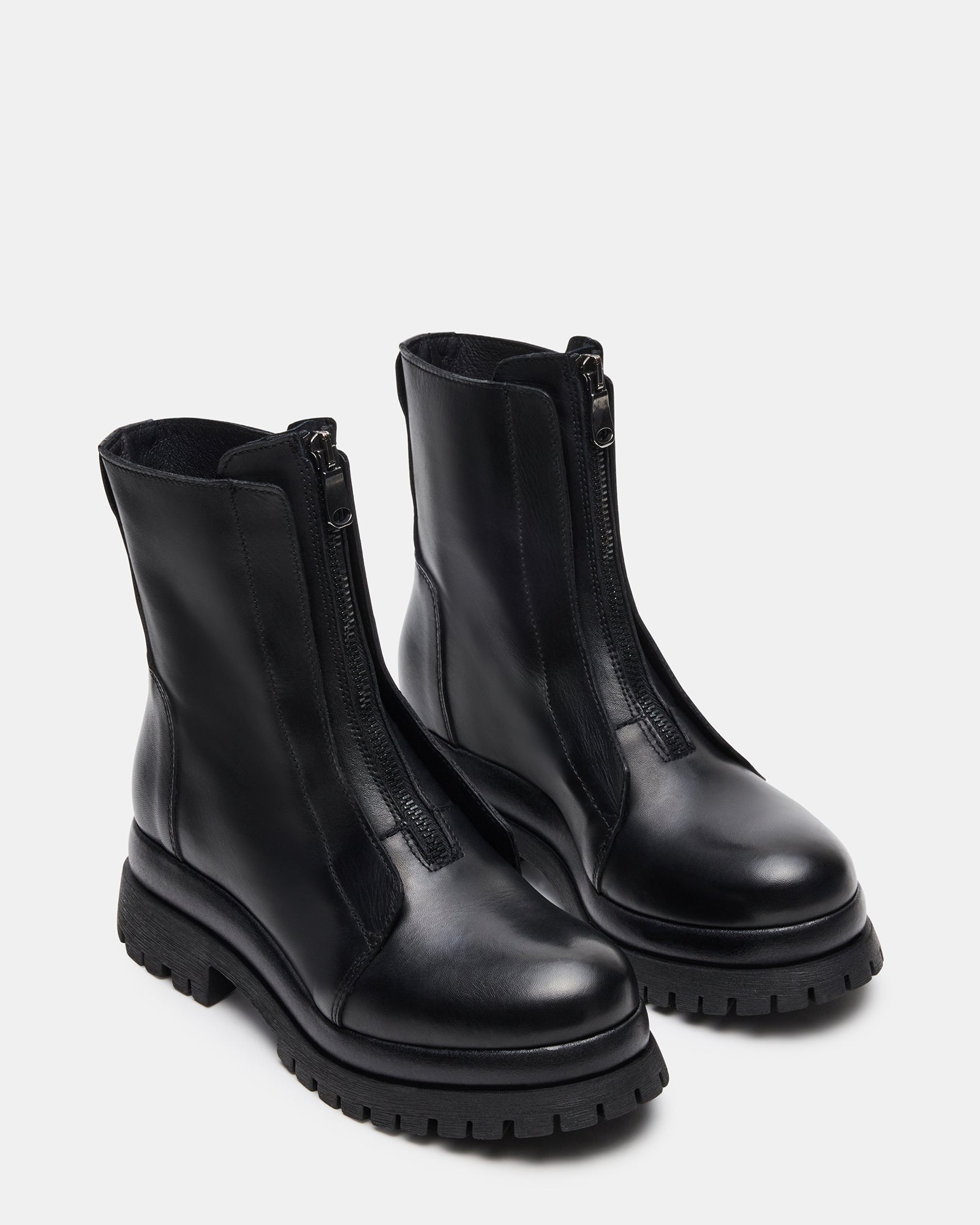 MILTON BLACK LEATHER - Image 2